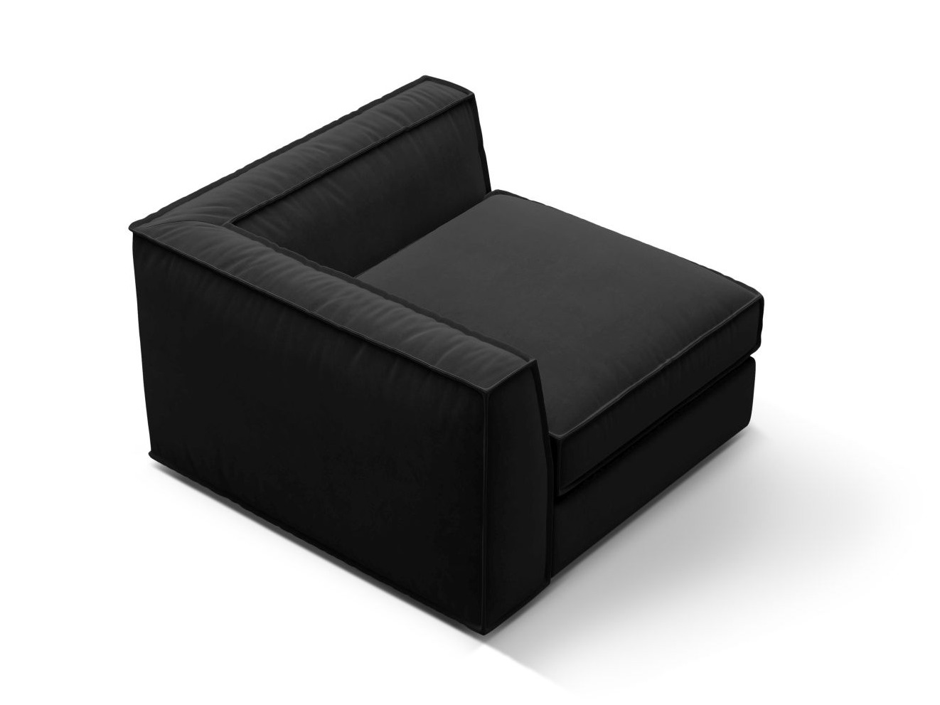 Fotoliu modular Dalodei 101 (Salvador 19)