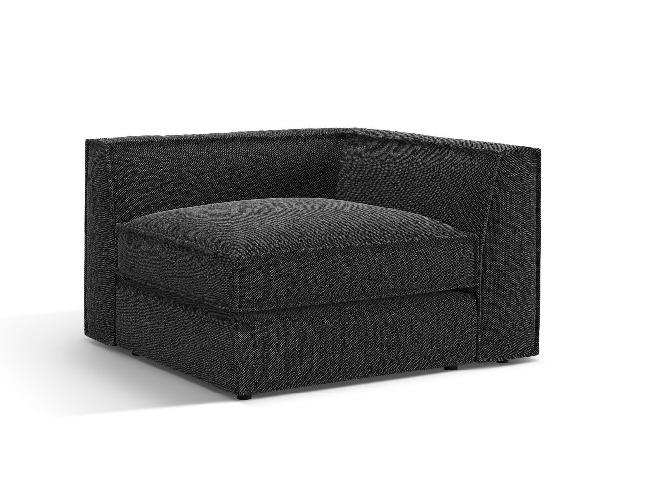 Sistem modular de șezut Dalodei 101 (Babel Black)