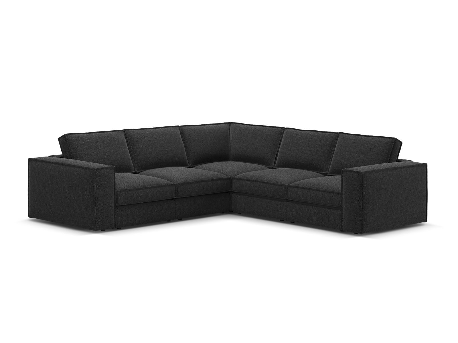 Sistem modular de șezut Dalodei 101 (Babel Black)