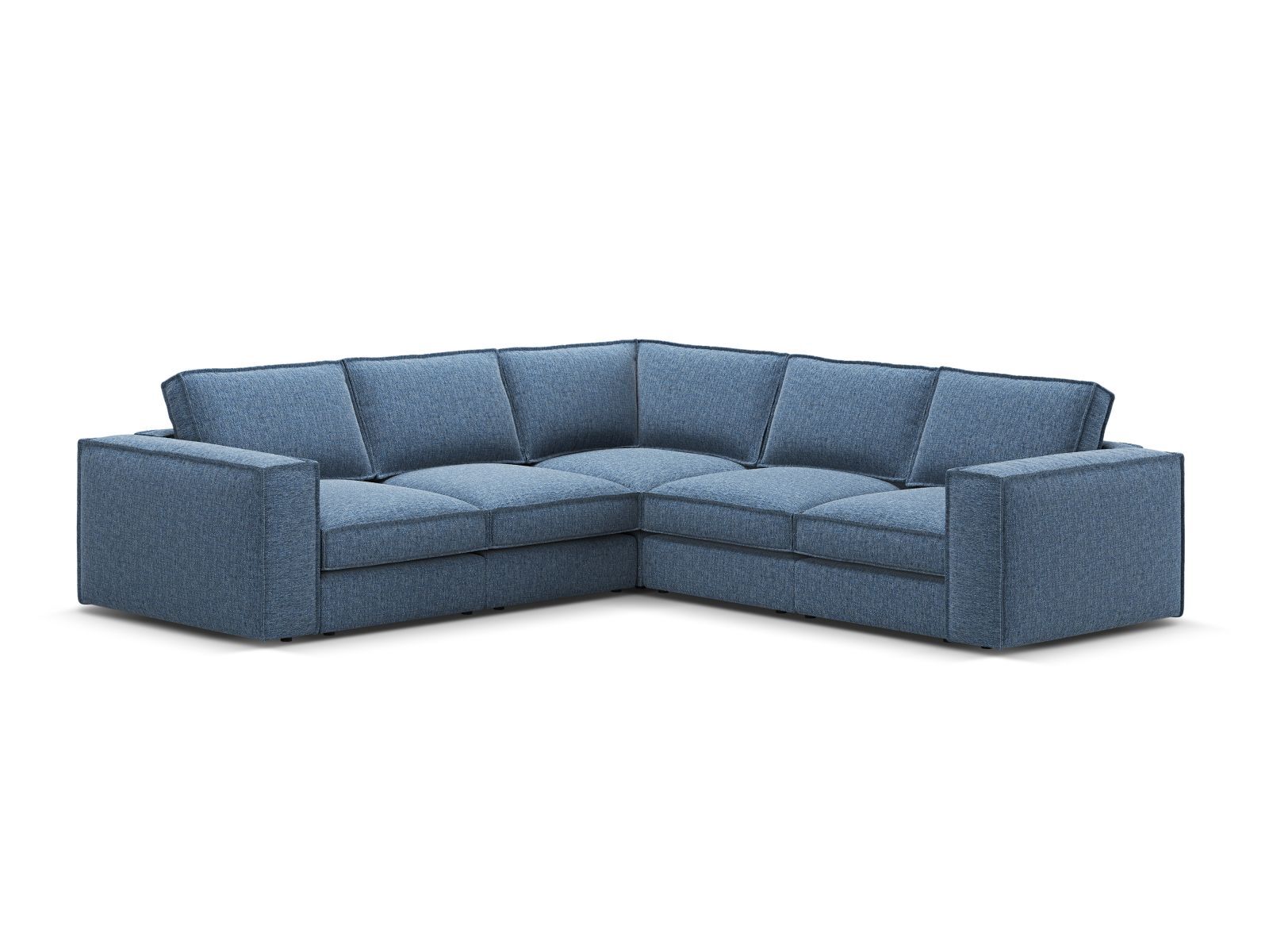 Sistem modular de șezut Dalodei 101 (Babel Blue)