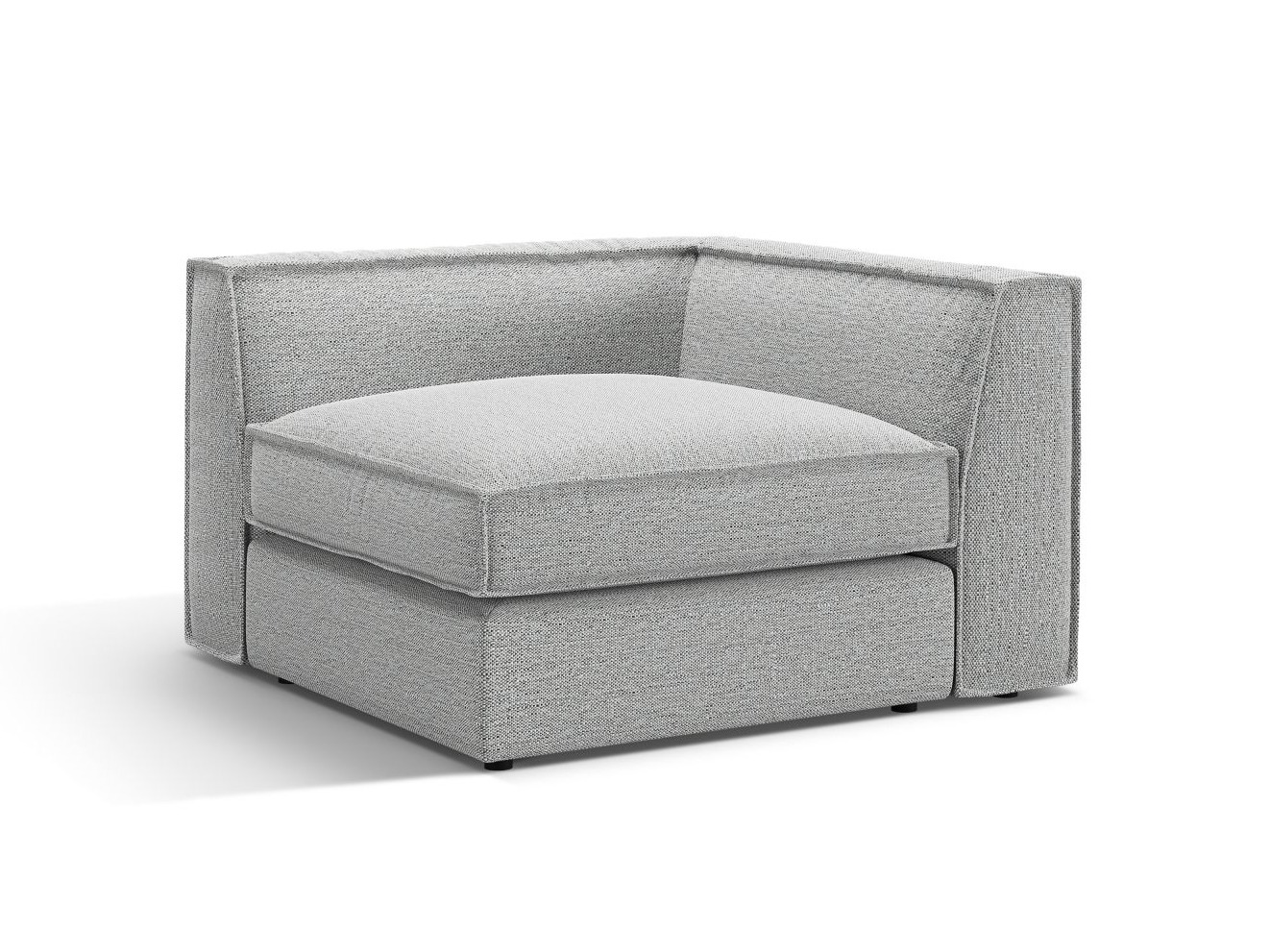 Sistem modular de șezut Dalodei 101 (Babel Light grey)