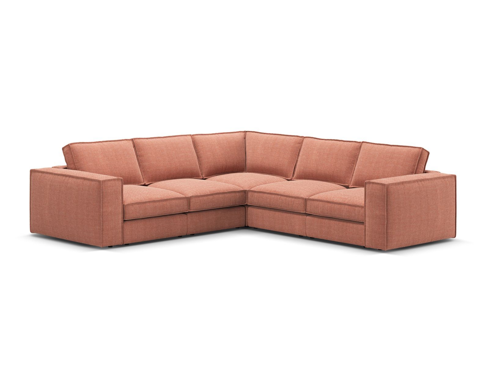 Sistem modular de șezut Dalodei 101 (Babel Red)