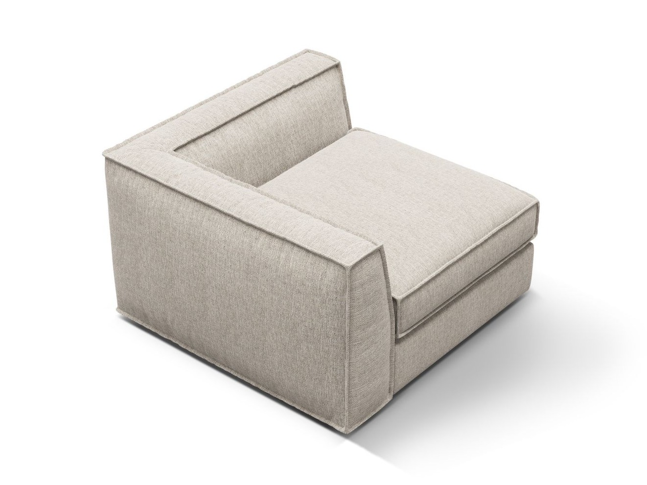 Sistem modular de șezut Dalodei 101 (Babel Sand)