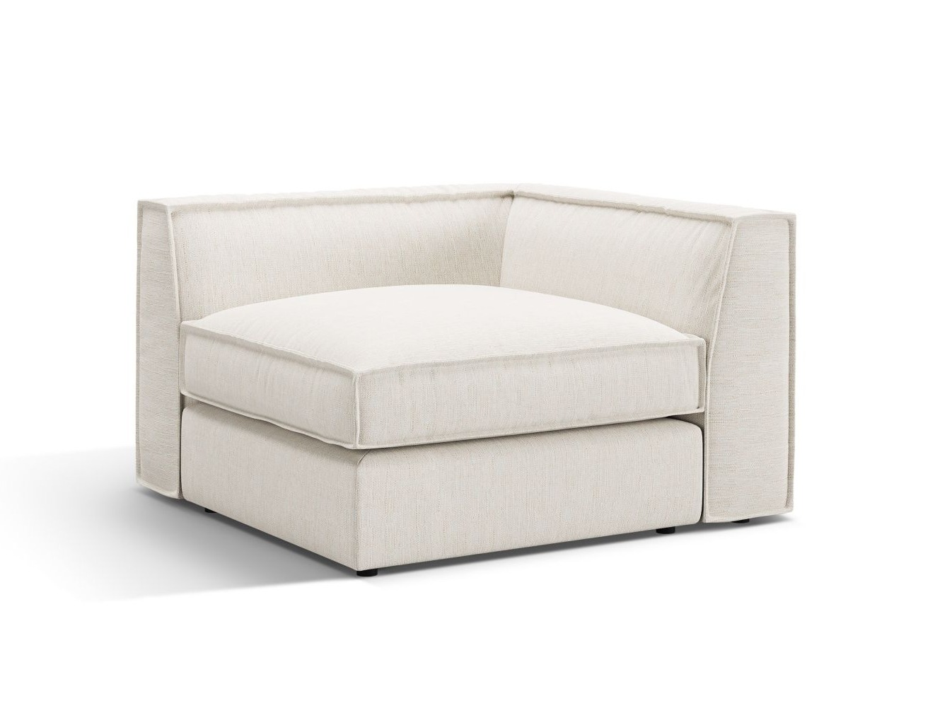 Sistem modular de șezut Dalodei 101 (Babel White)