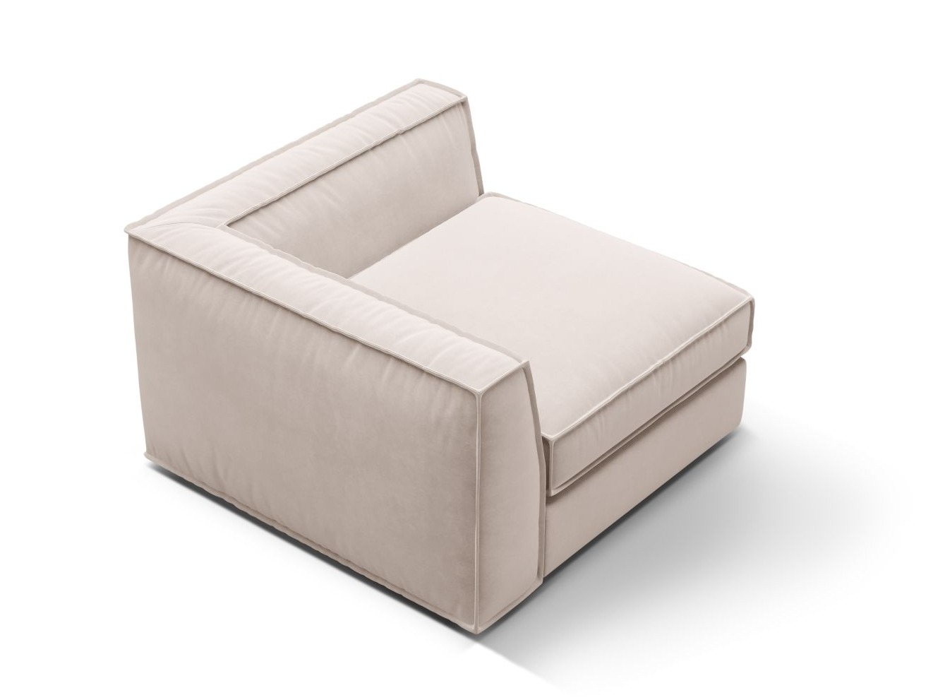 Sistem modular de șezut Dalodei 101 (Salvador 01)