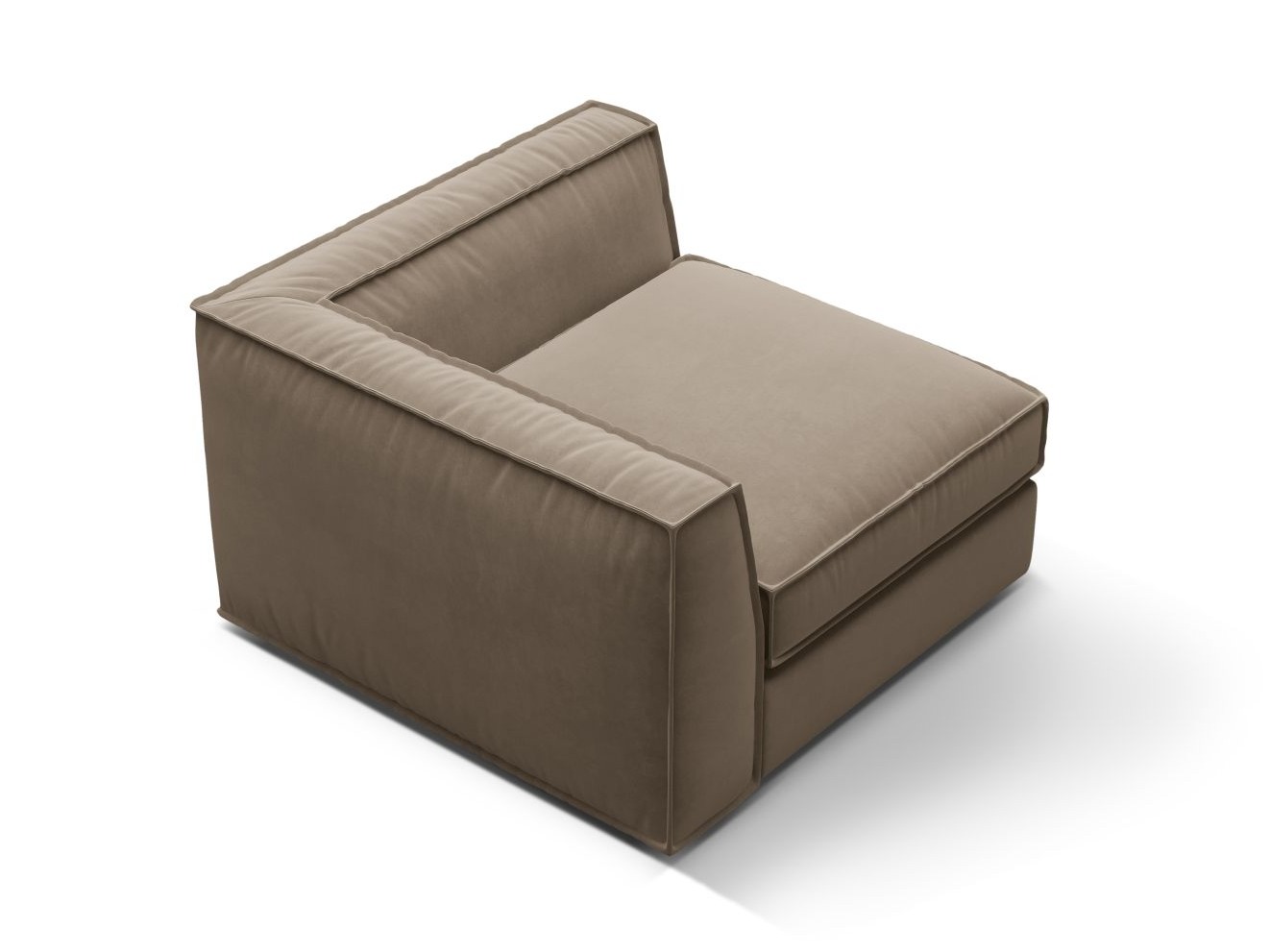 Sistem modular de șezut Dalodei 101 (Salvador 03)