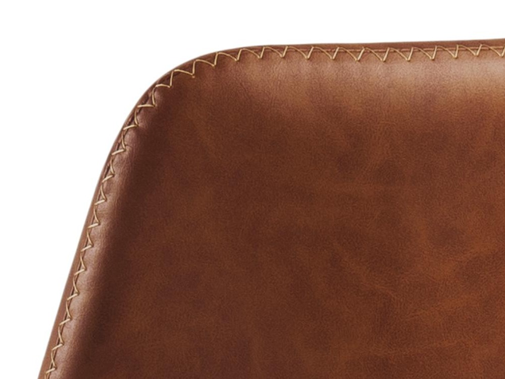 Scaun bar Norsica 444 (Negru + Maro)