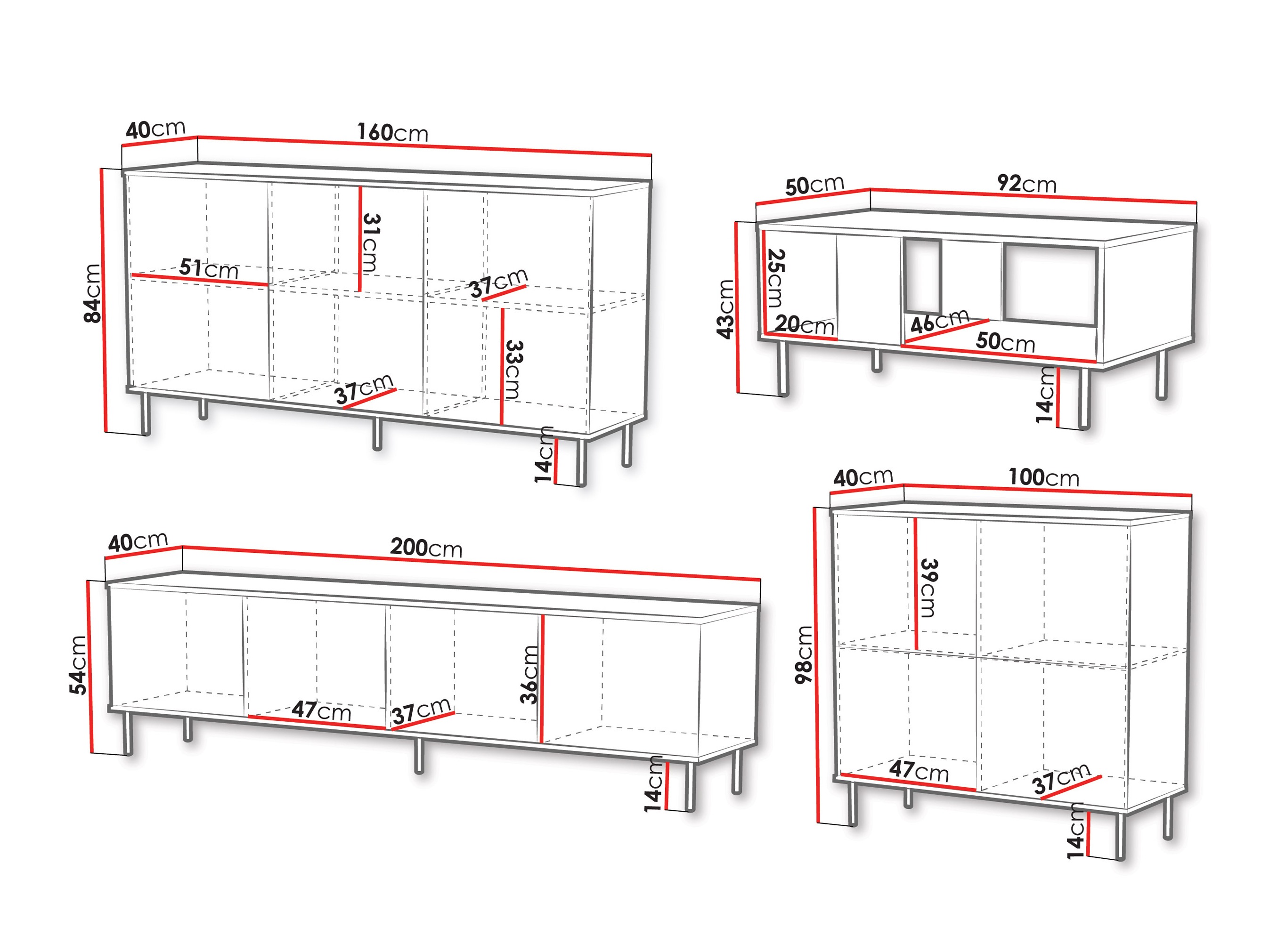 Set de living Mirfloi 104