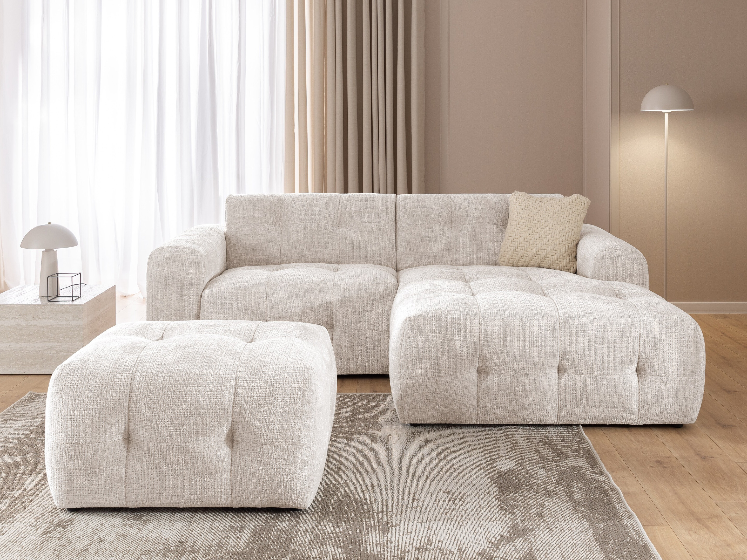 Set mobilier tapițat Rocklin 183 (Cremona 02)