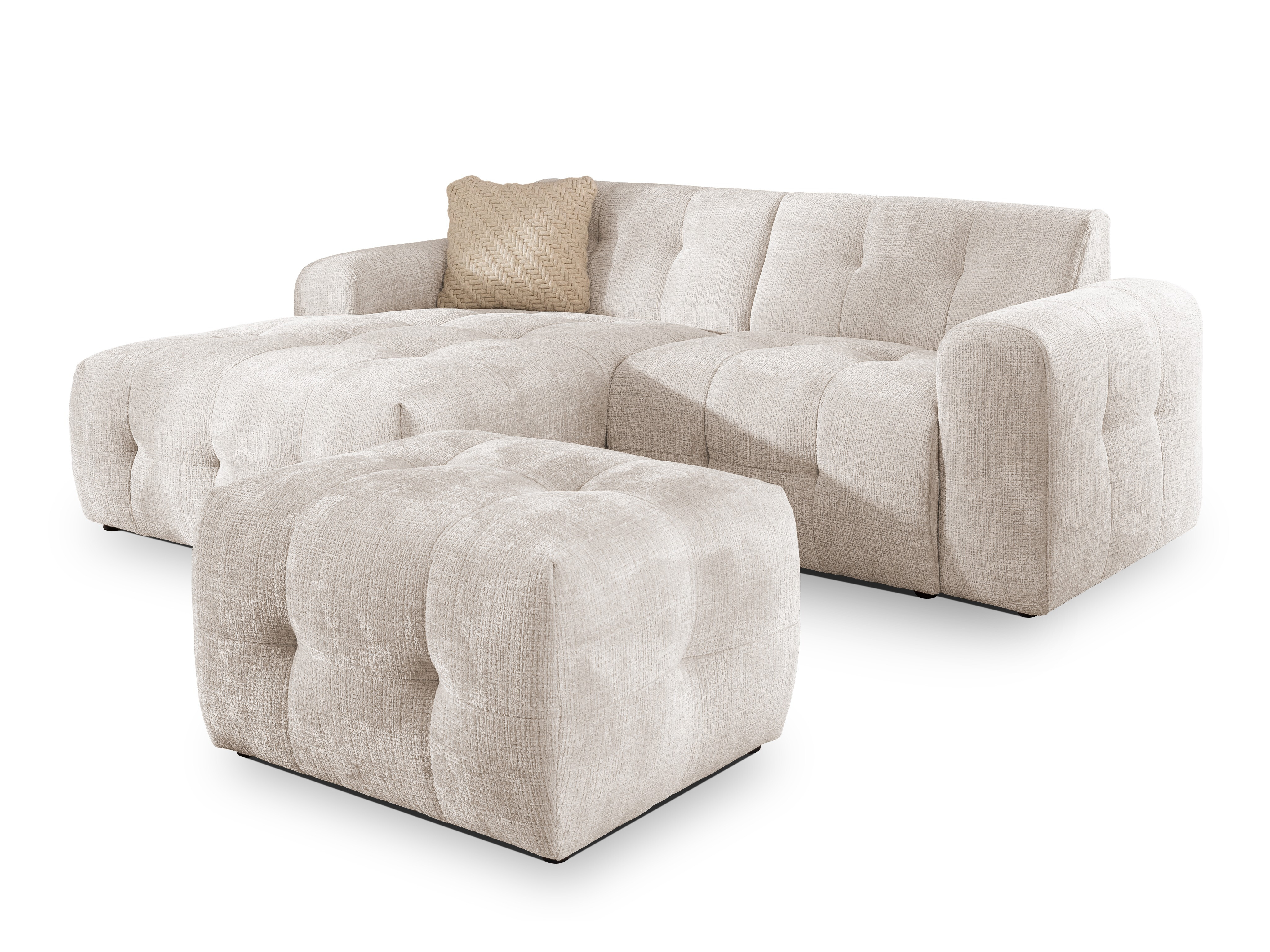 Set mobilier tapițat Rocklin 183 (Cremona 02)