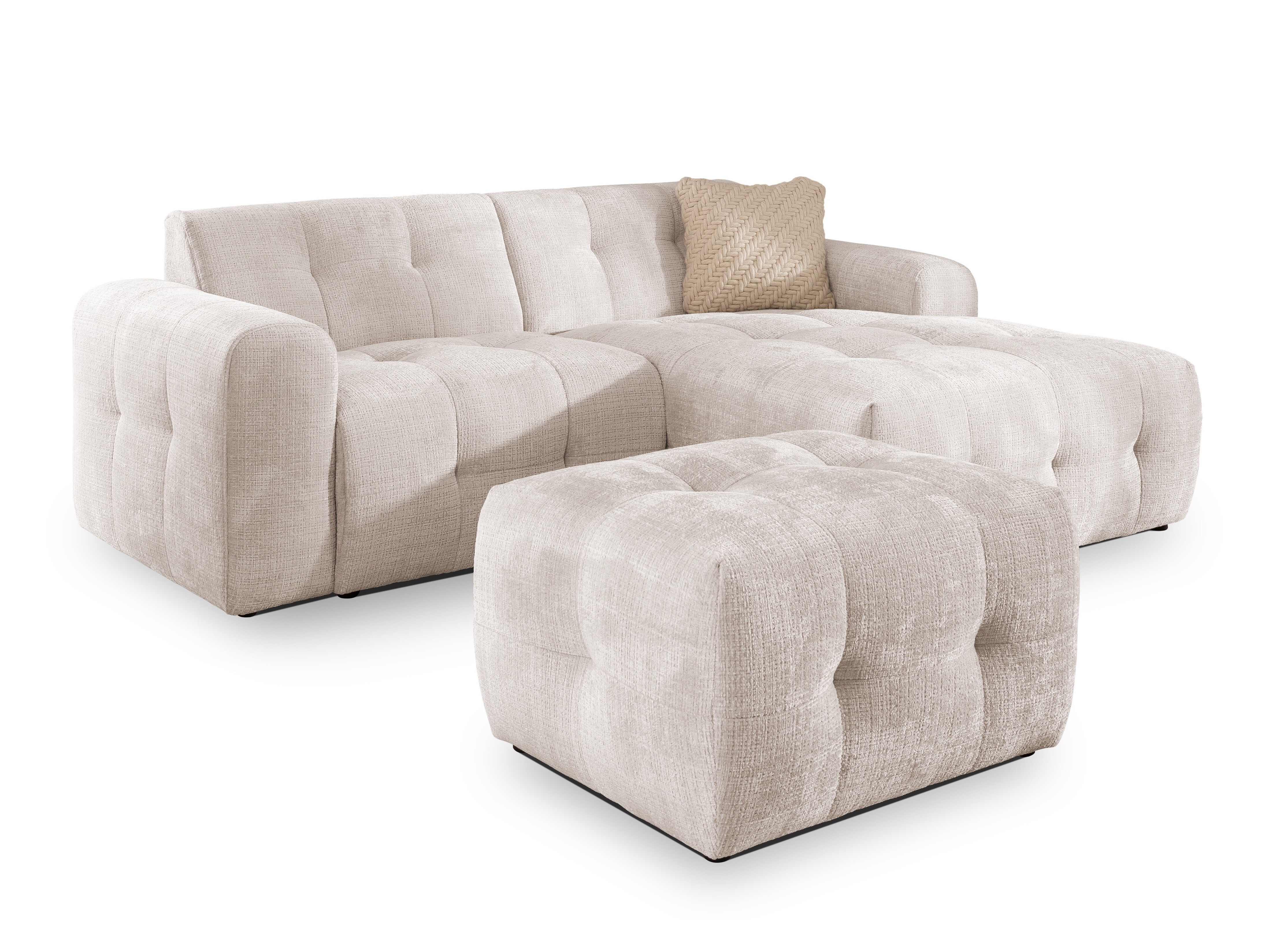 Set mobilier tapițat Rocklin 183 (Cremona 02)