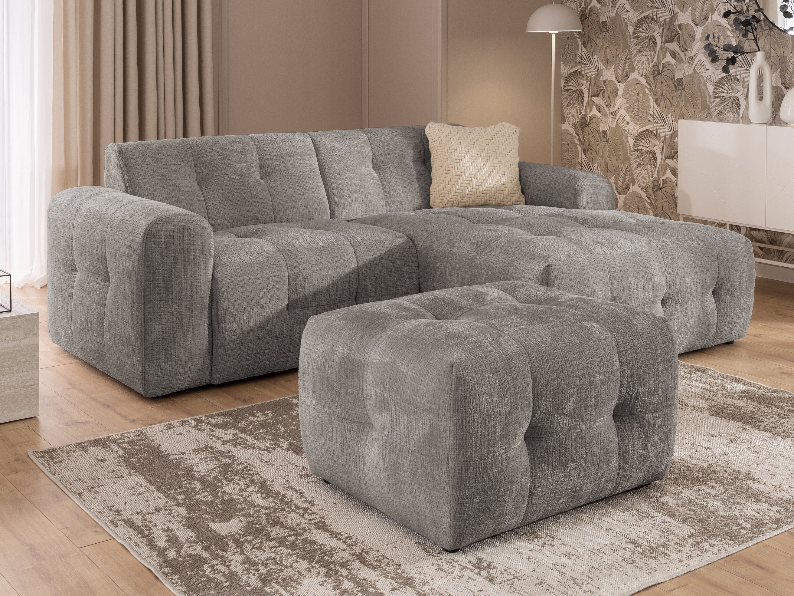Set mobilier tapițat Rocklin 183 (Cremona 24)