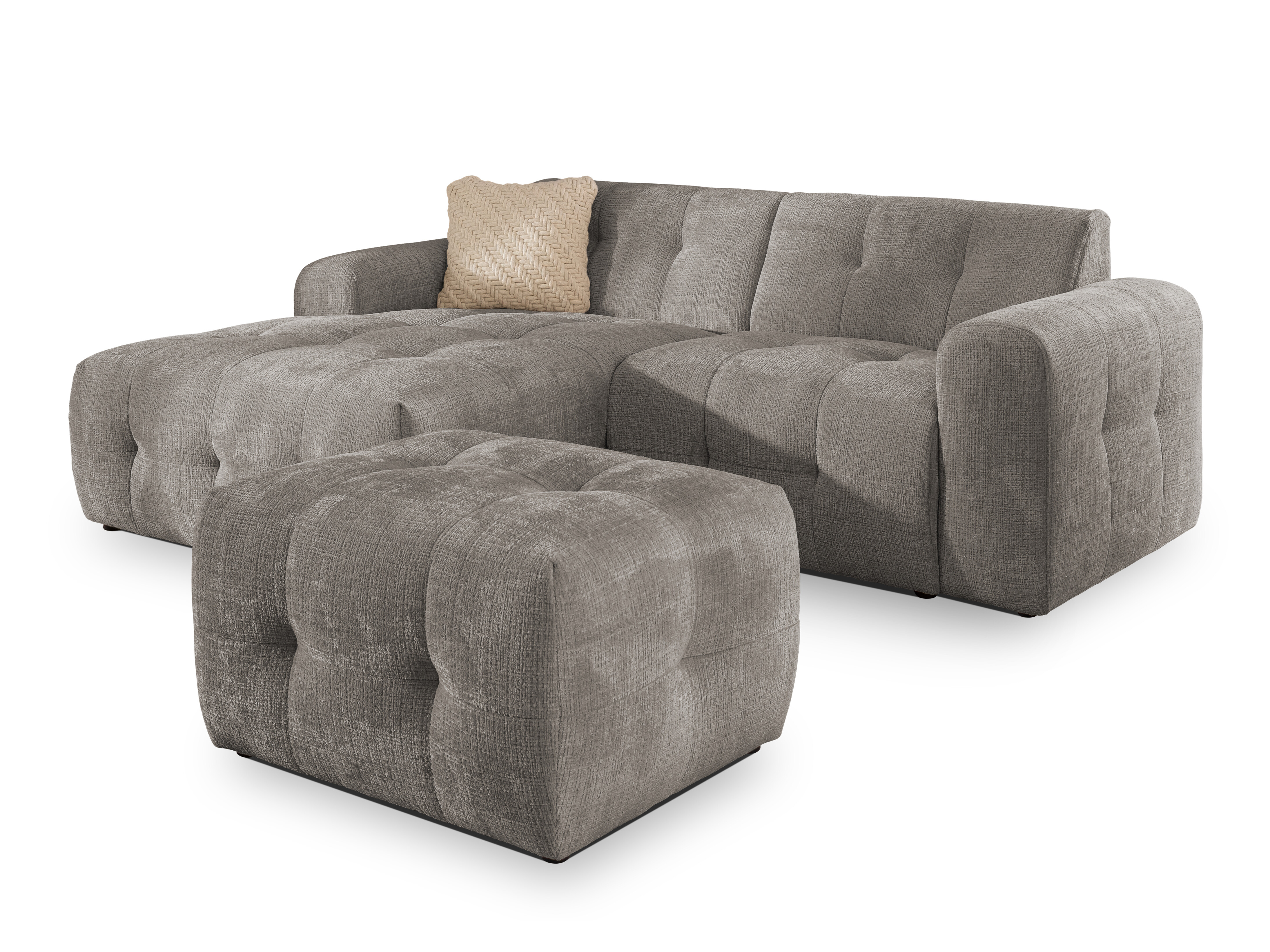 Set mobilier tapițat Rocklin 183 (Cremona 24)