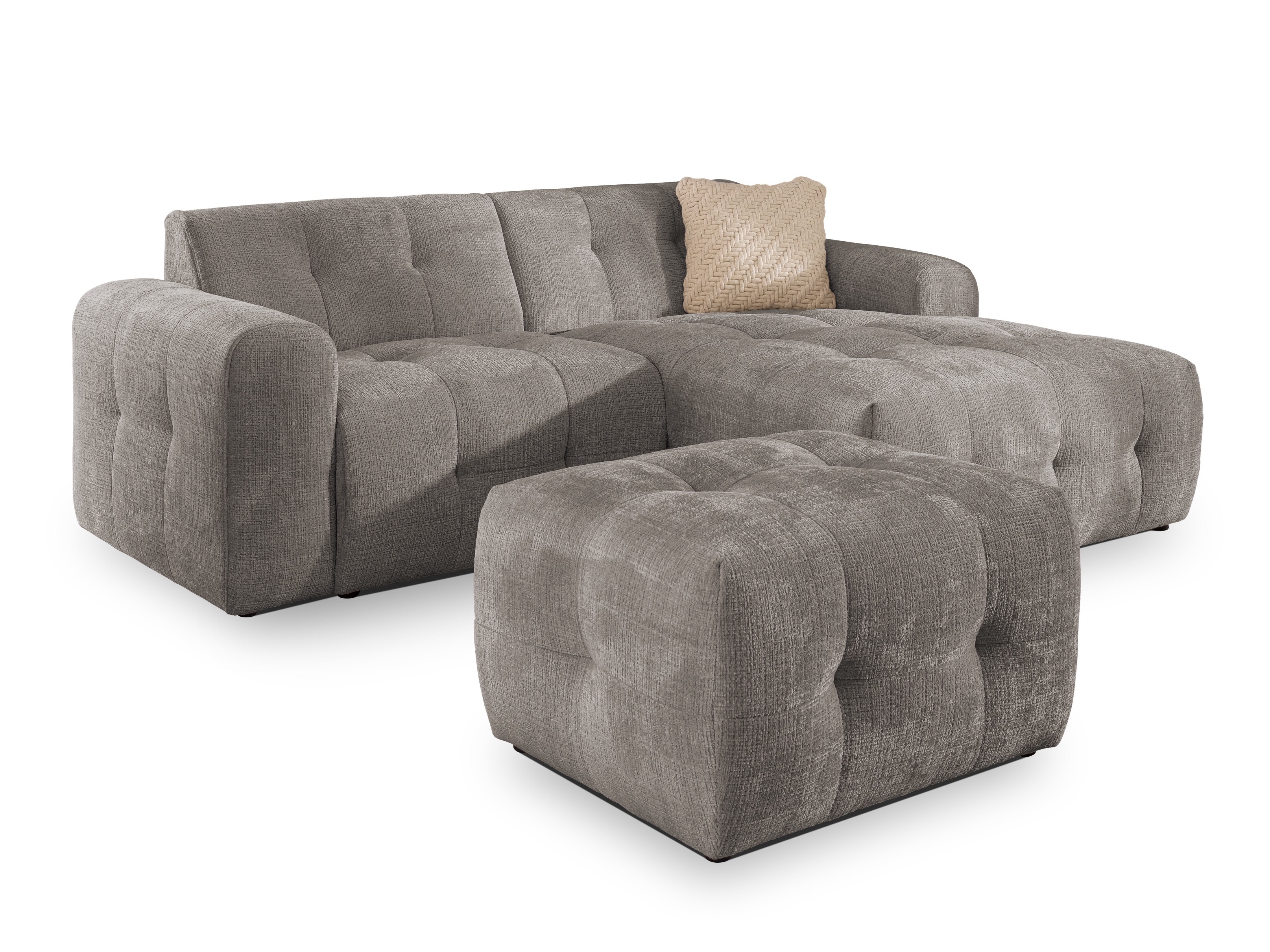 Set mobilier tapițat Rocklin 183 (Cremona 24)
