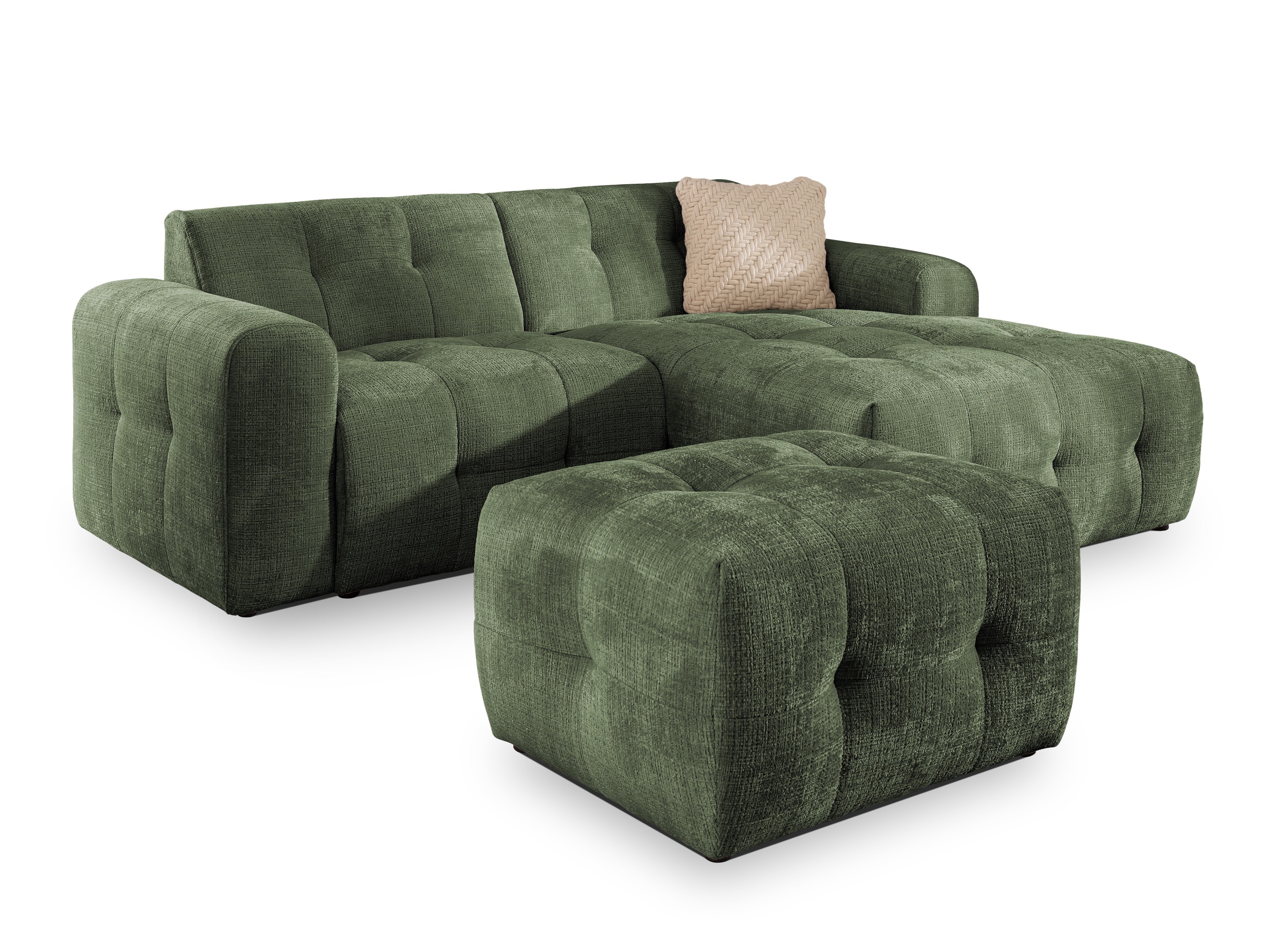 Set mobilier tapițat Rocklin 183 (Cremona 39)