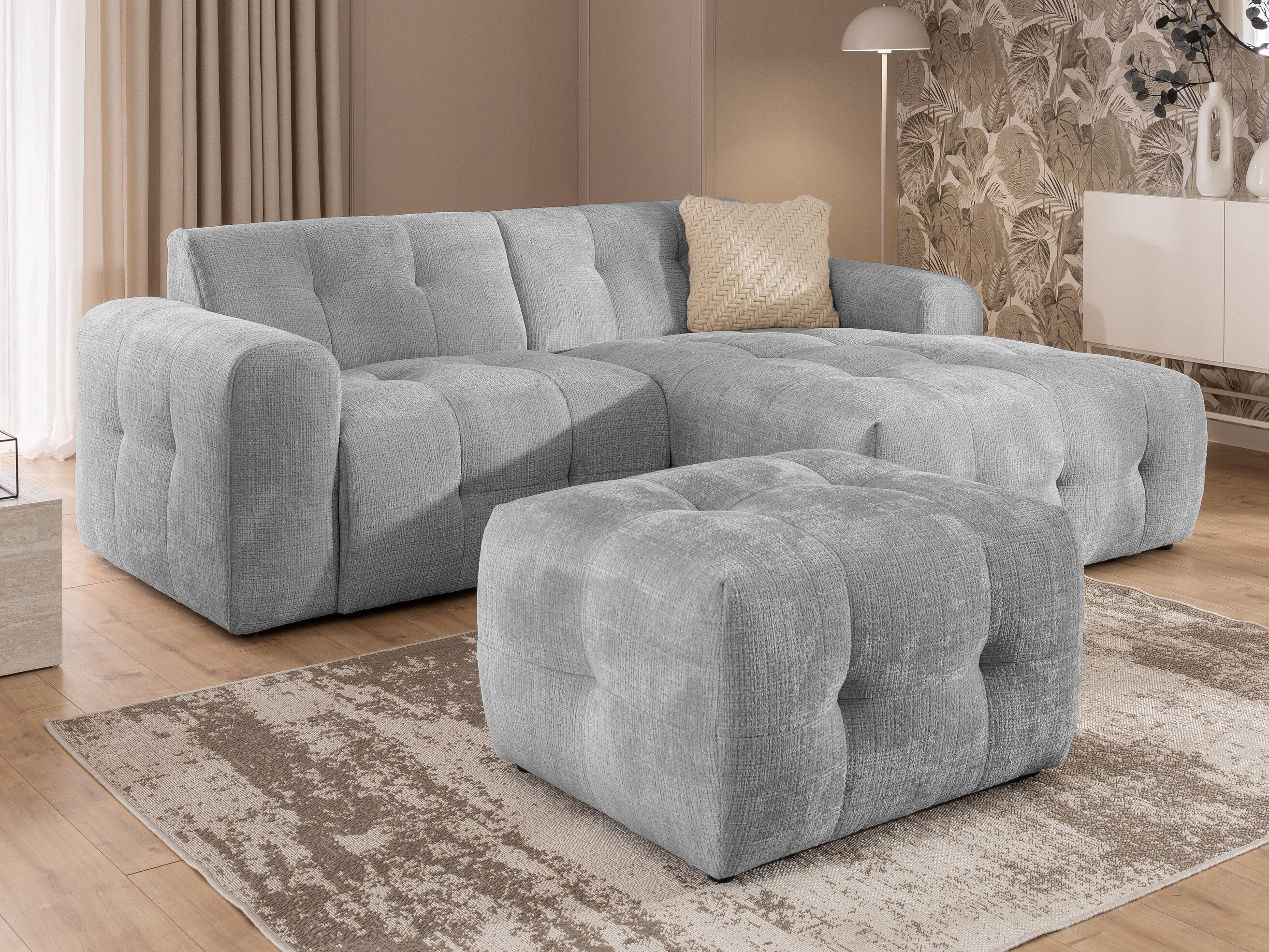 Set mobilier tapițat Rocklin 183 (Cremona 81)