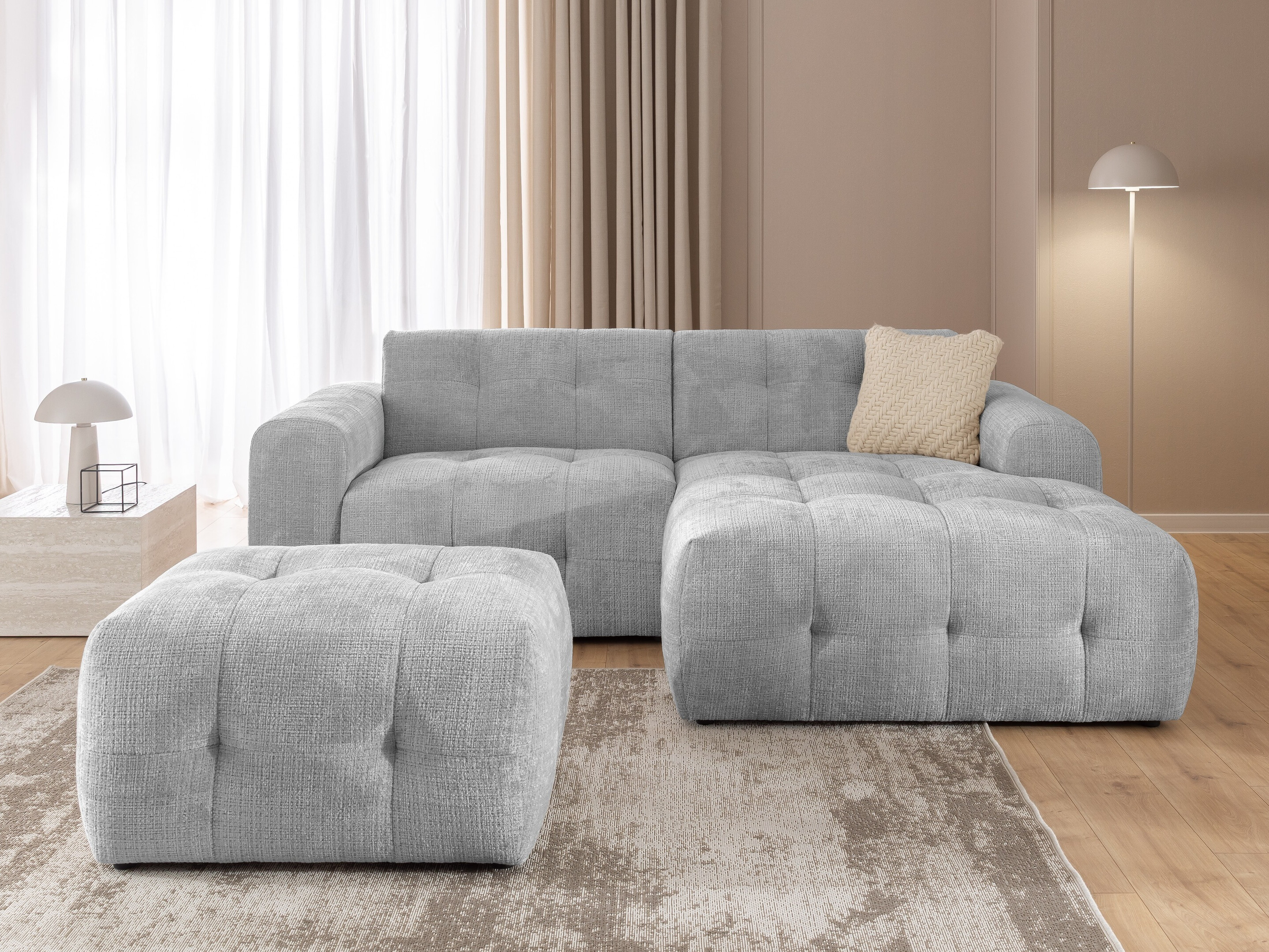 Set mobilier tapițat Rocklin 183 (Cremona 81)