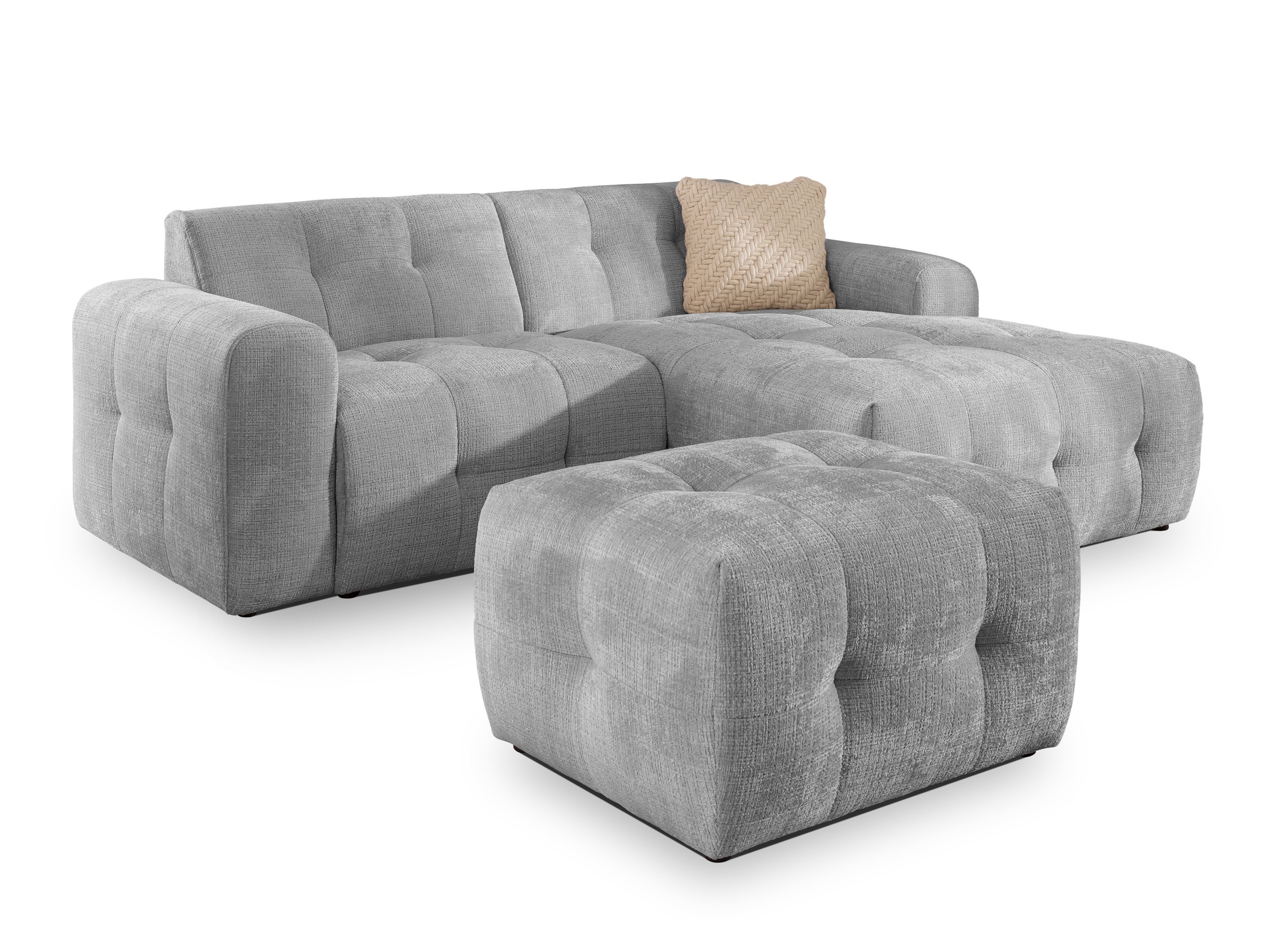 Set mobilier tapițat Rocklin 183 (Cremona 81)