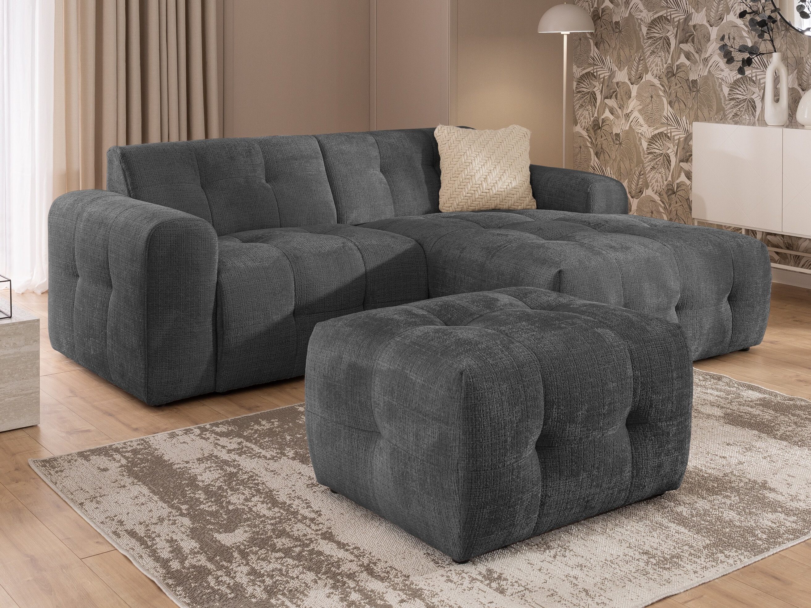 Set mobilier tapițat Rocklin 183 (Cremona 95)