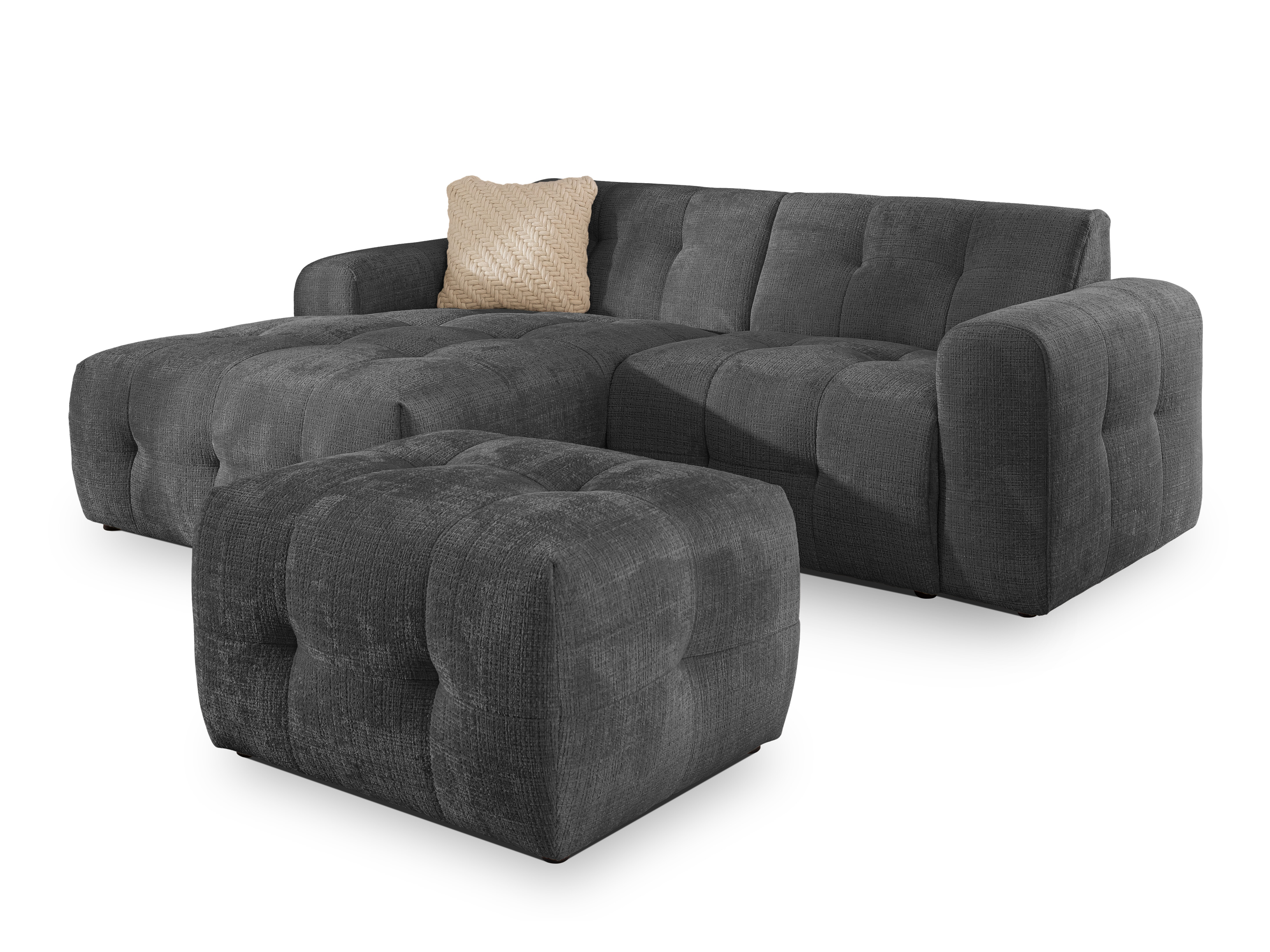 Set mobilier tapițat Rocklin 183 (Cremona 95)