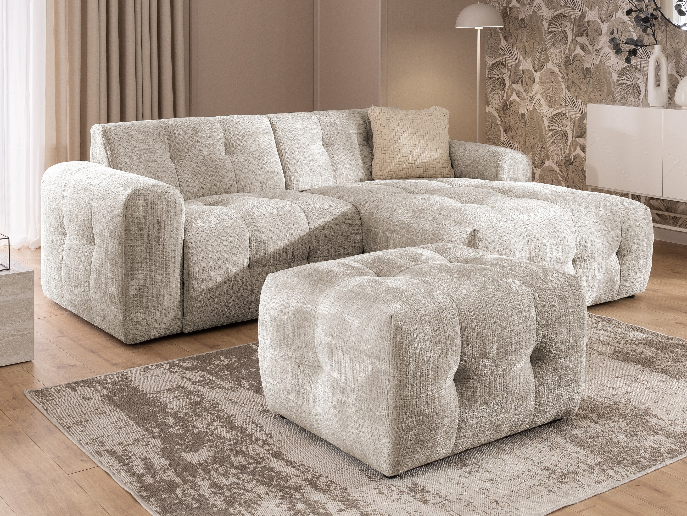 Set mobilier tapițat Rocklin 184 (Cremona 14)