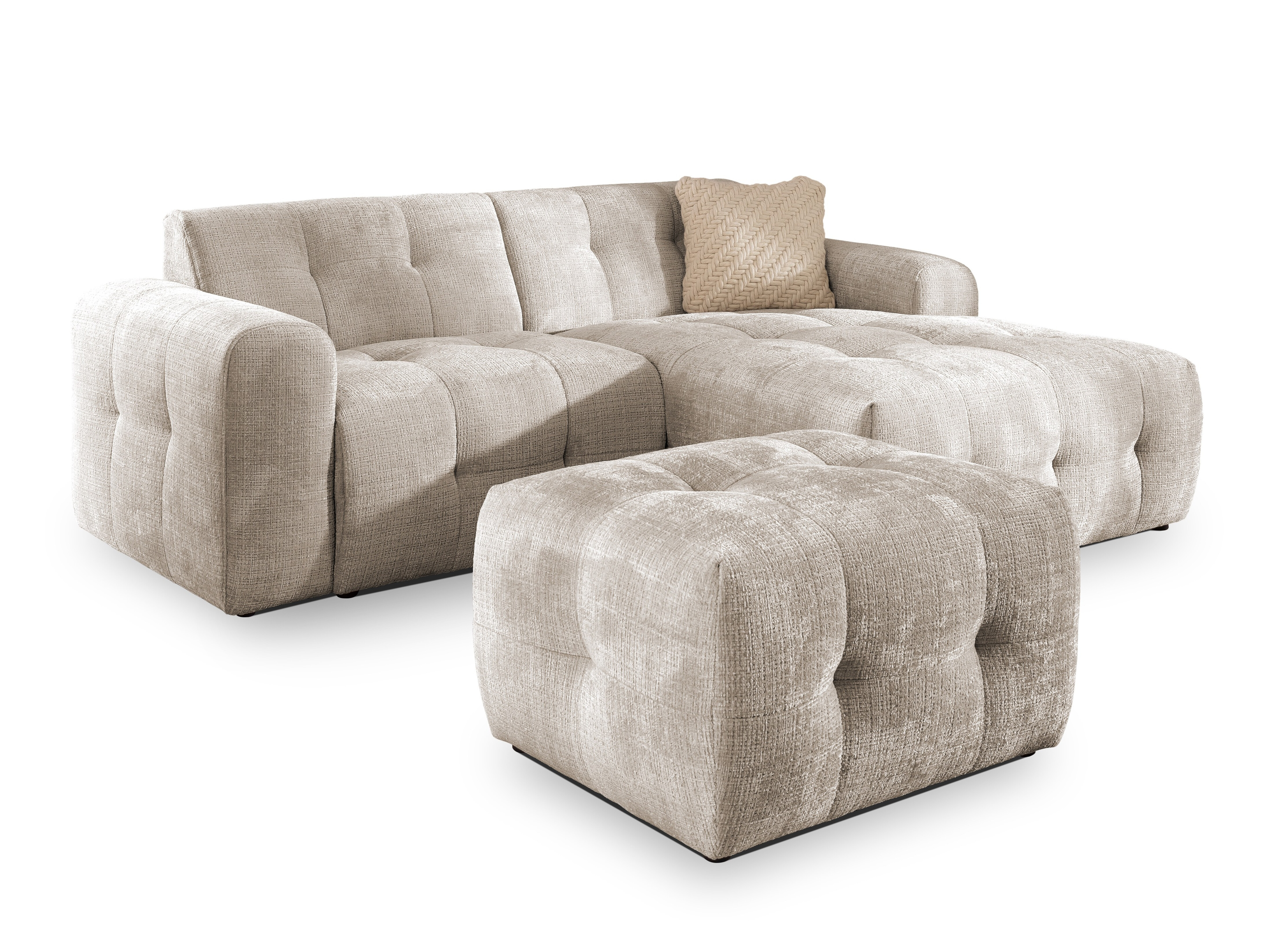 Set mobilier tapițat Rocklin 184 (Cremona 14)