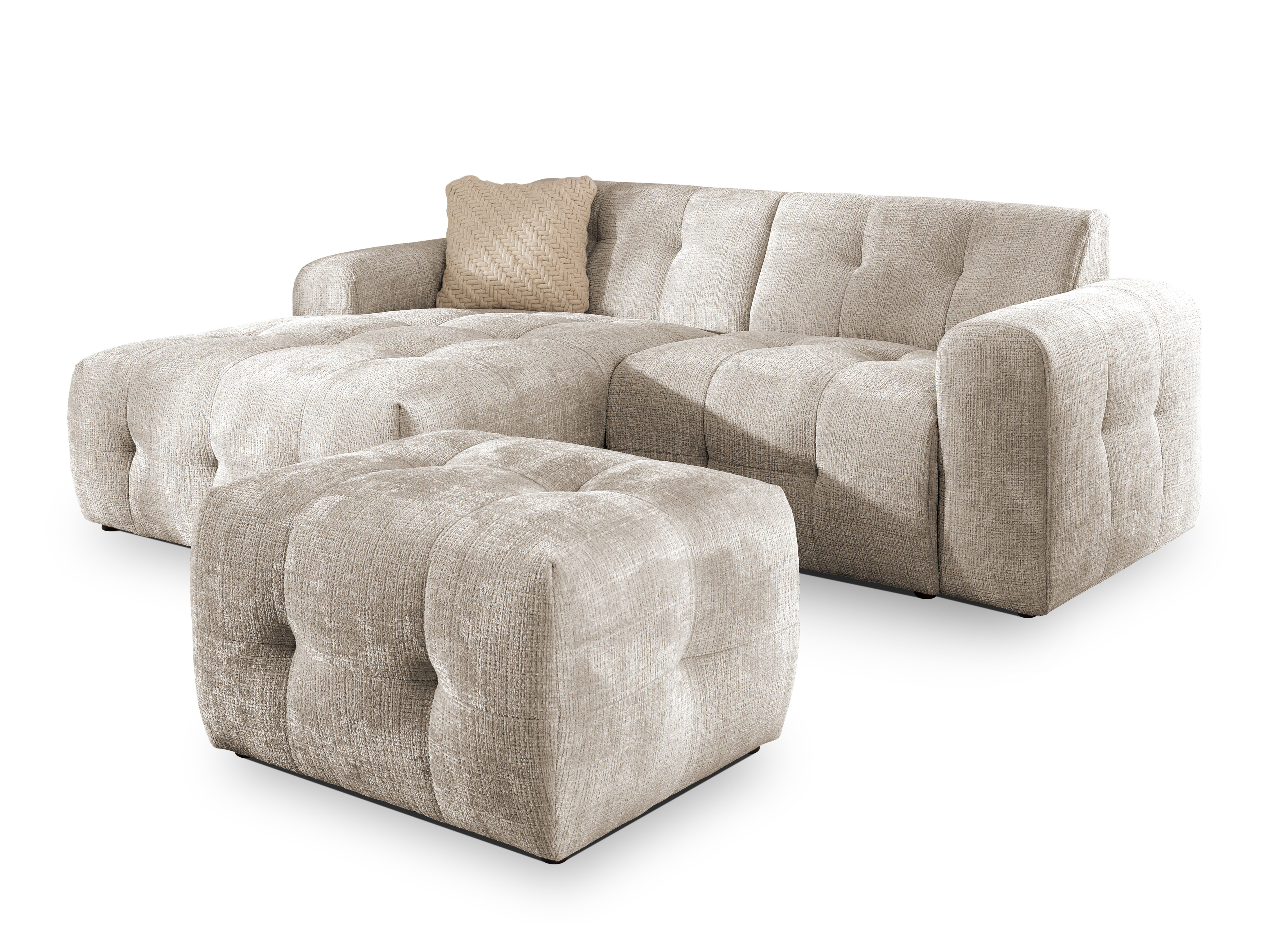 Set mobilier tapițat Rocklin 184 (Cremona 14)