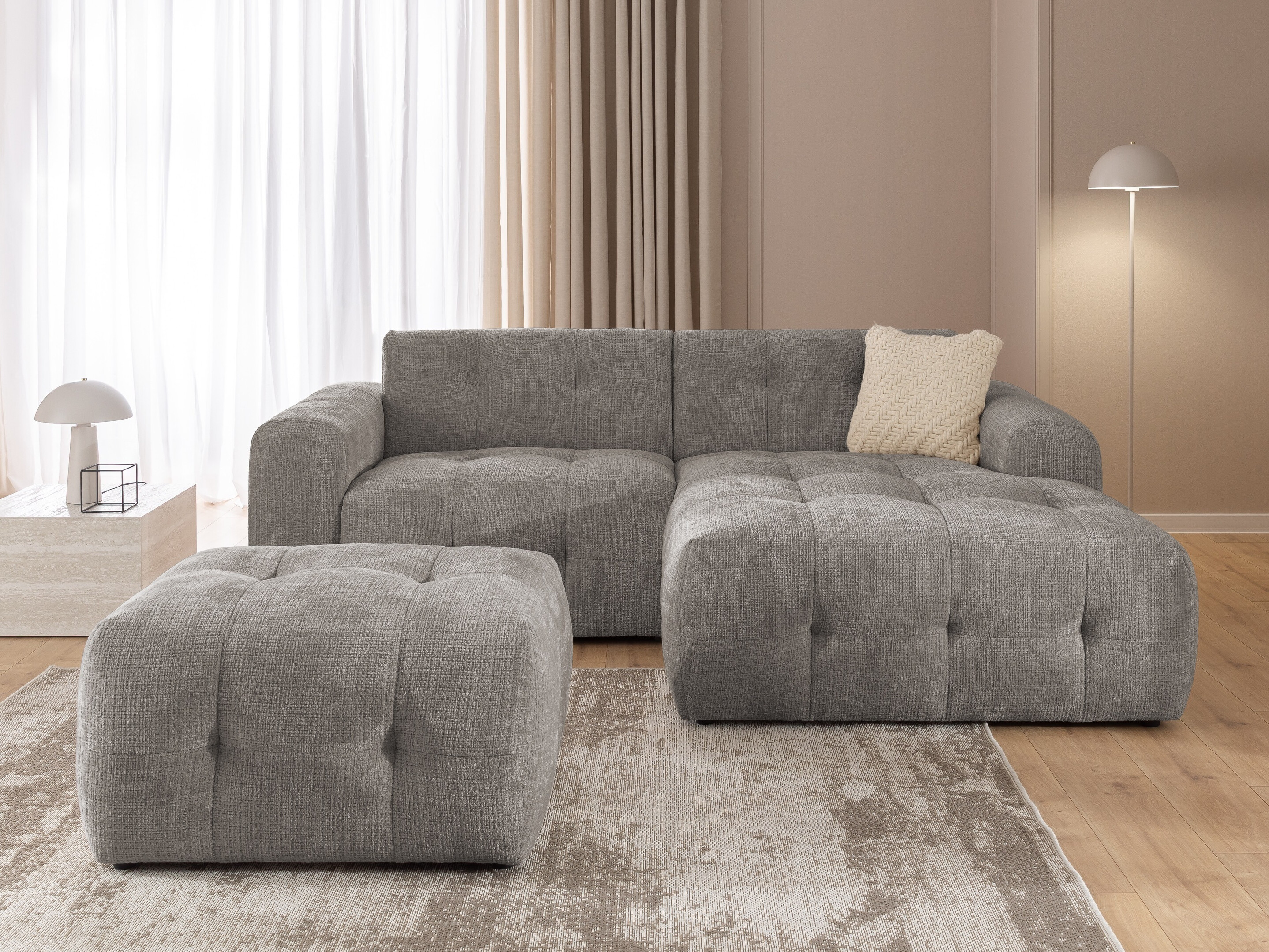 Set mobilier tapițat Rocklin 184 (Cremona 24)