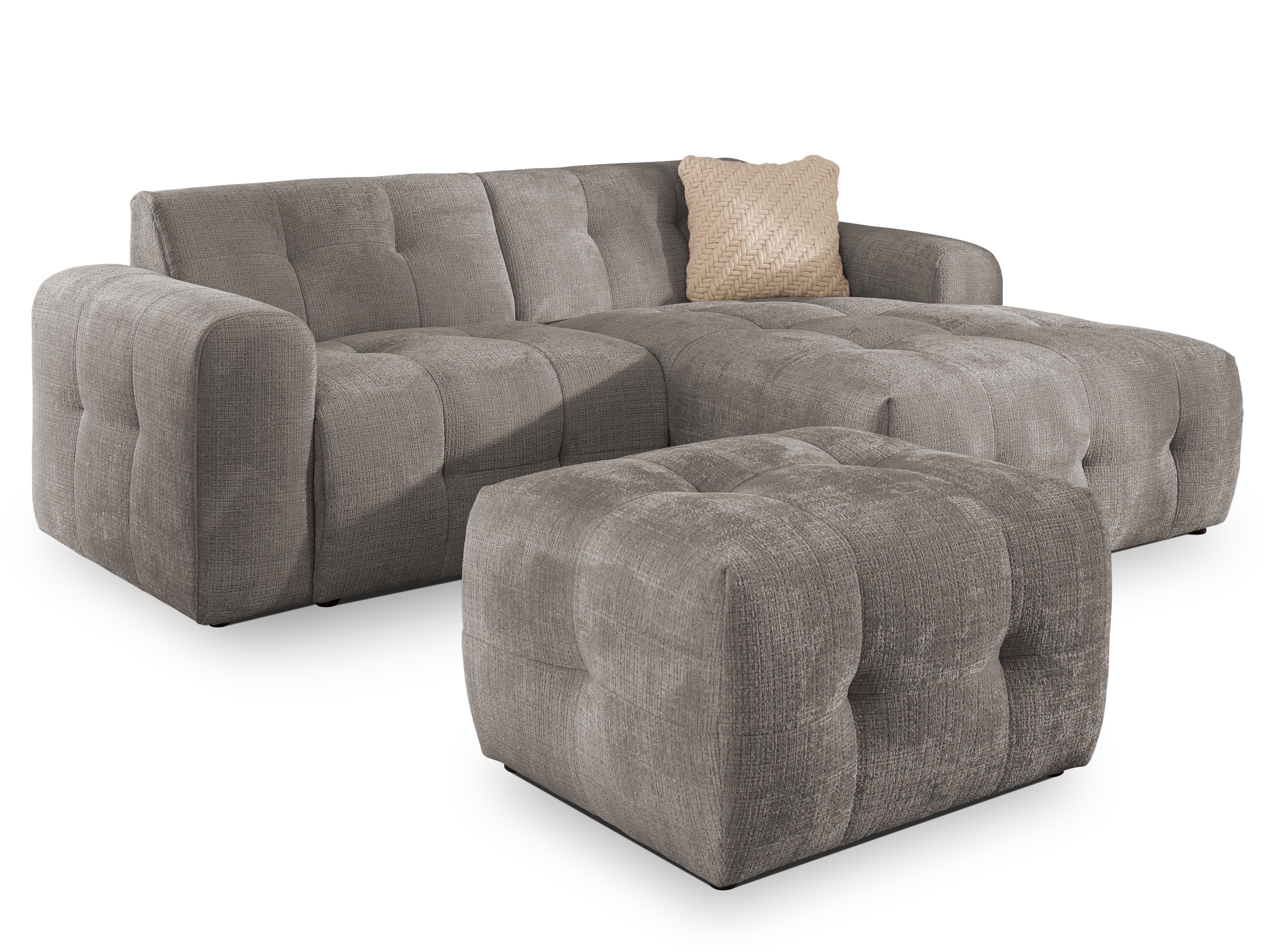 Set mobilier tapițat Rocklin 184 (Cremona 24)