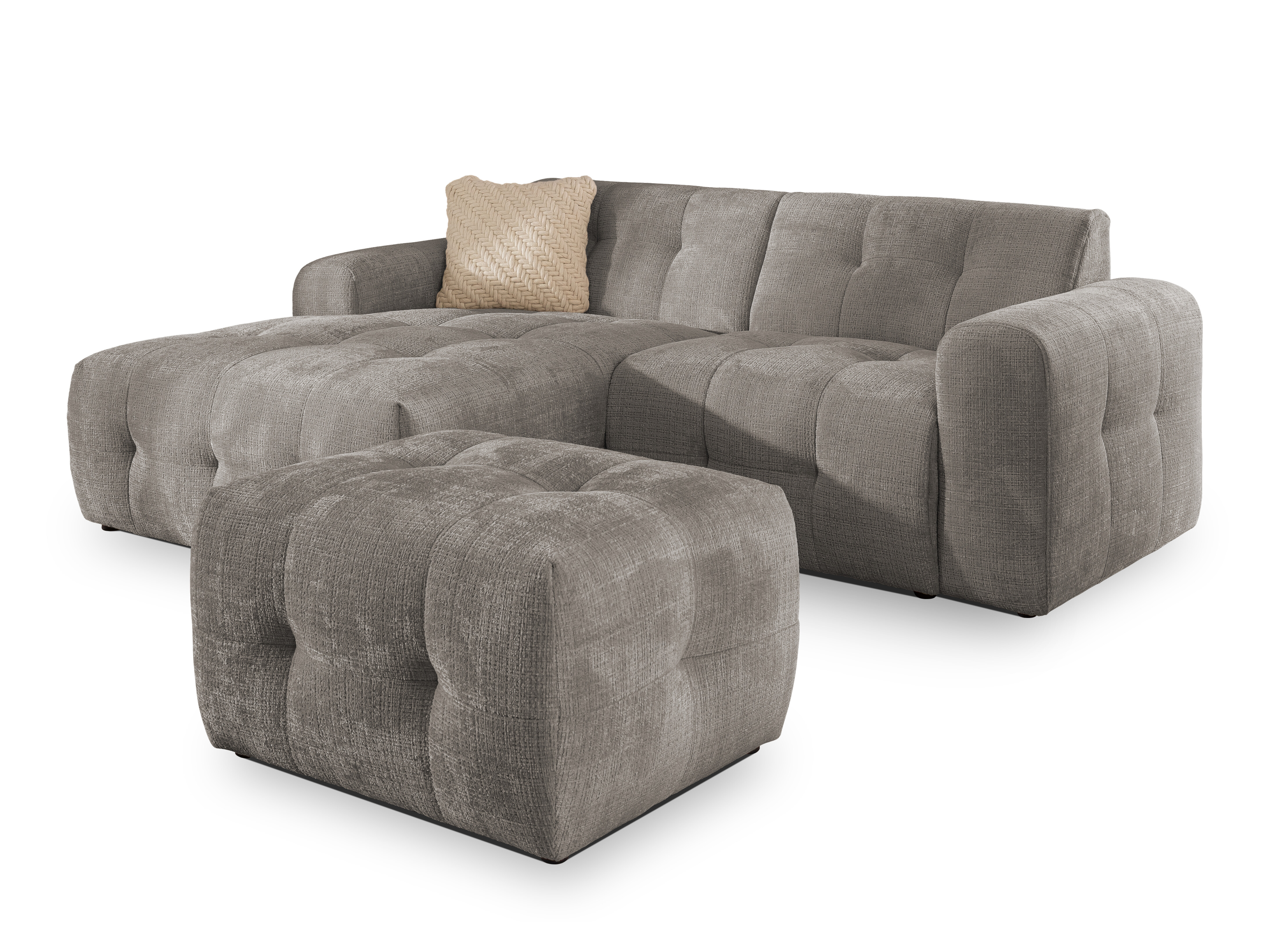 Set mobilier tapițat Rocklin 184 (Cremona 24)