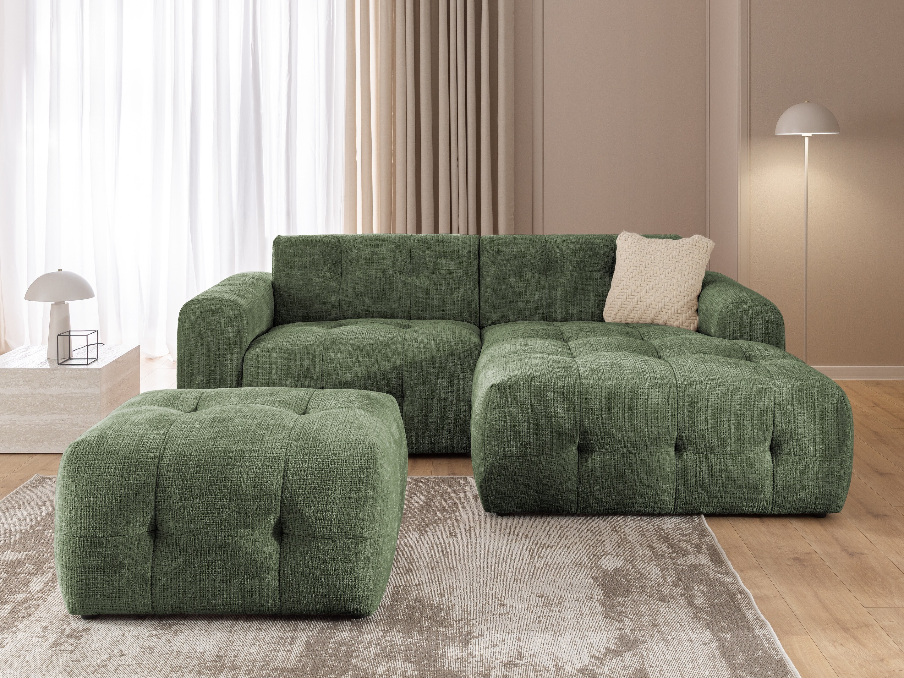 Set mobilier tapițat Rocklin 184 (Cremona 39)