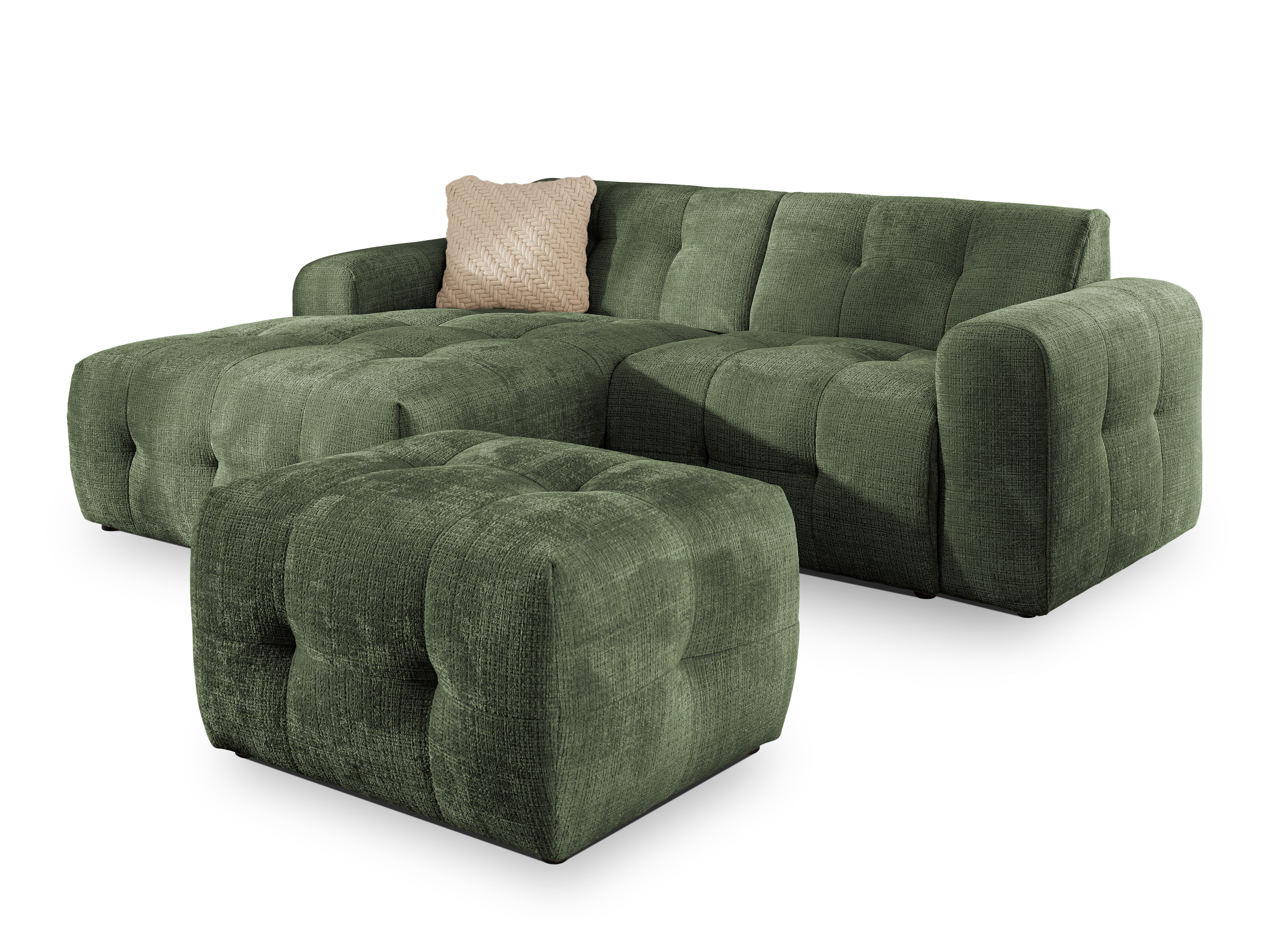 Set mobilier tapițat Rocklin 184 (Cremona 39)
