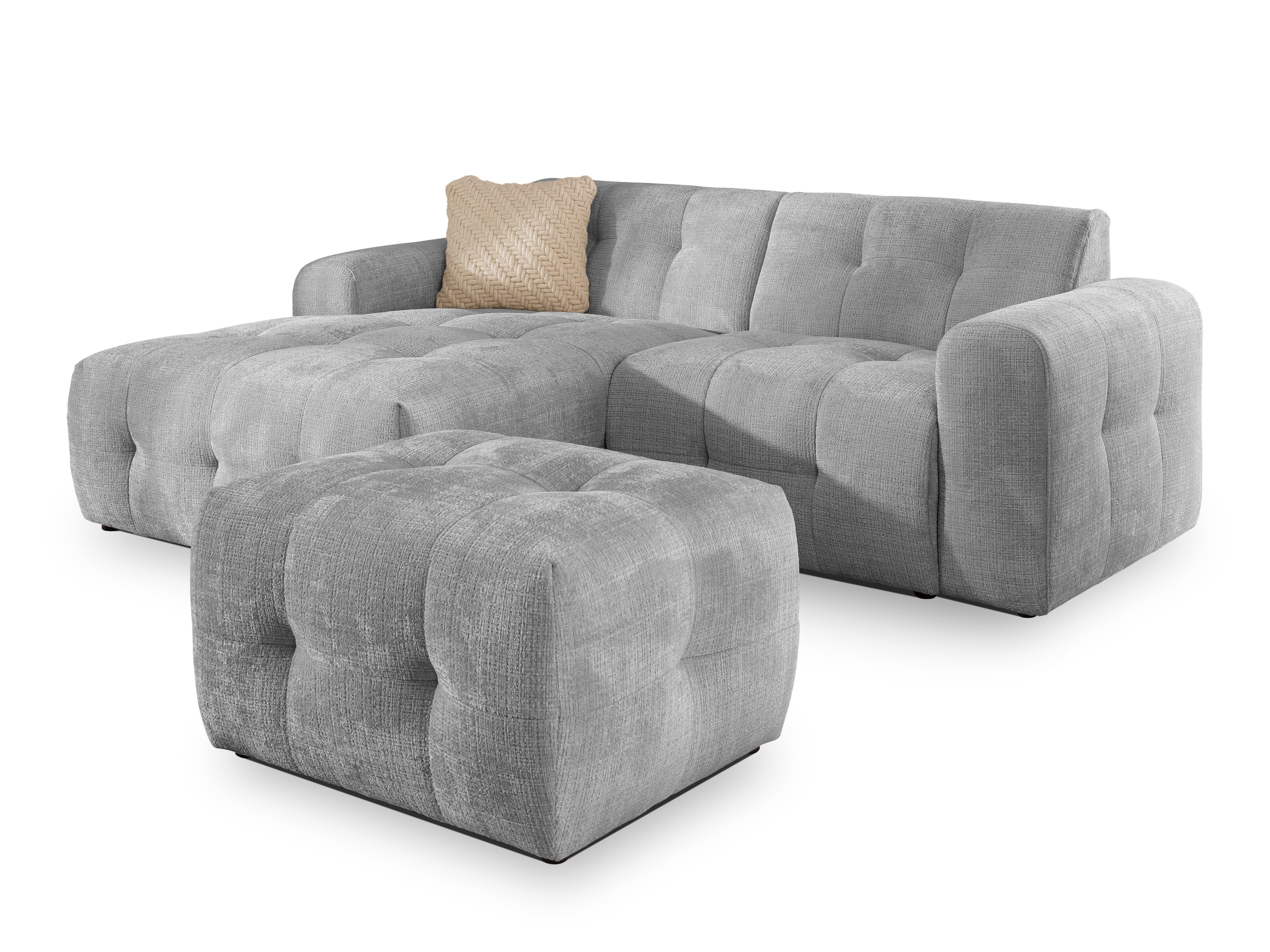 Set mobilier tapițat Rocklin 184 (Cremona 81)