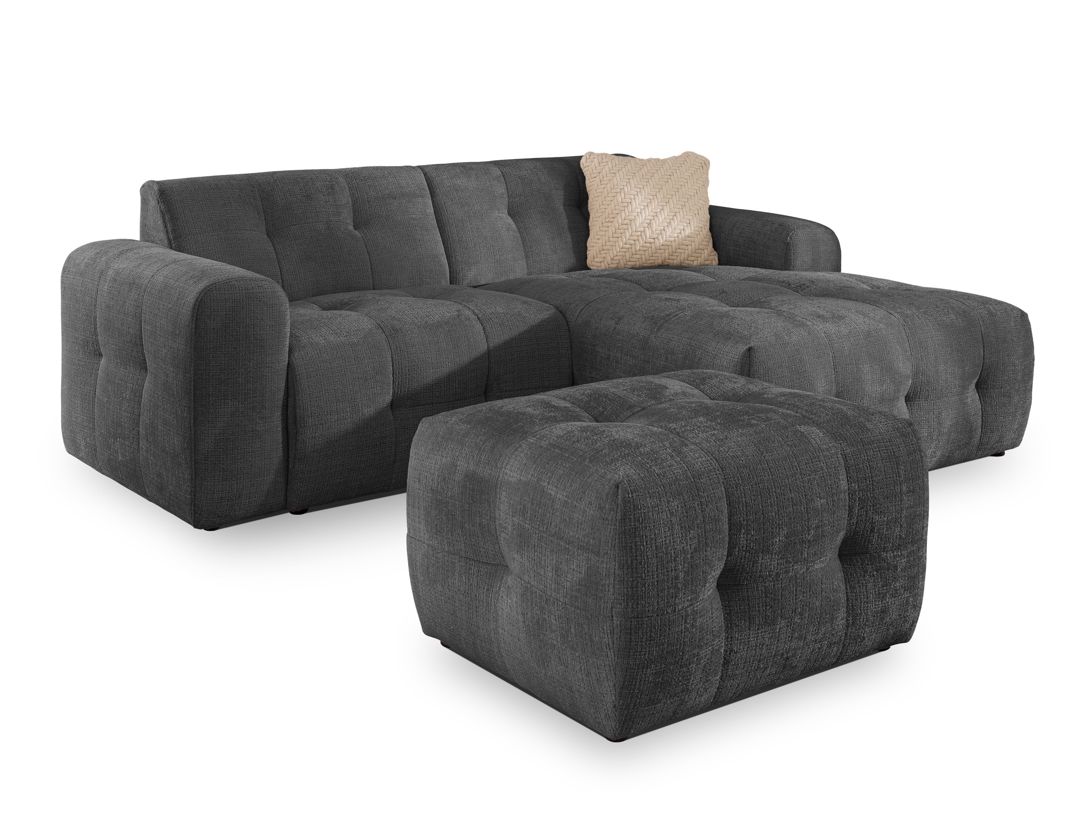 Set mobilier tapițat Rocklin 184 (Cremona 95)