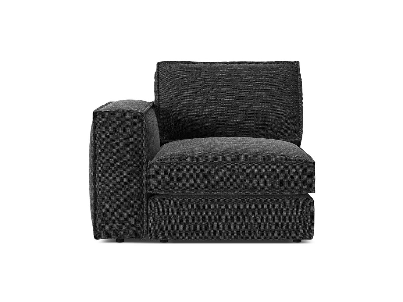 Sistem modular de șezut Dalodei 102 (Babel Black)