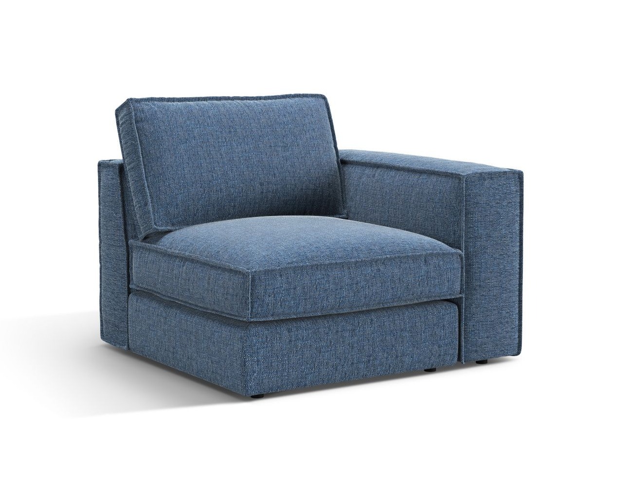Sistem modular de șezut Dalodei 102 (Babel Blue)