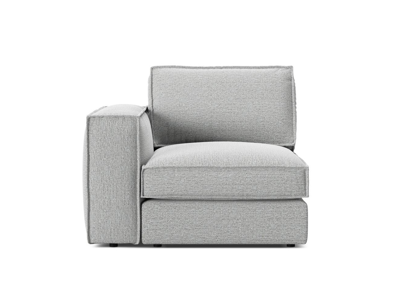 Sistem modular de șezut Dalodei 102 (Babel Light grey)