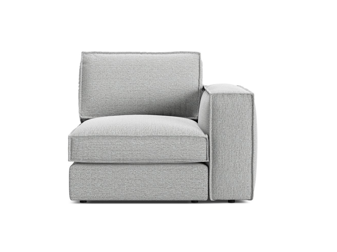 Sistem modular de șezut Dalodei 102 (Babel Light grey)