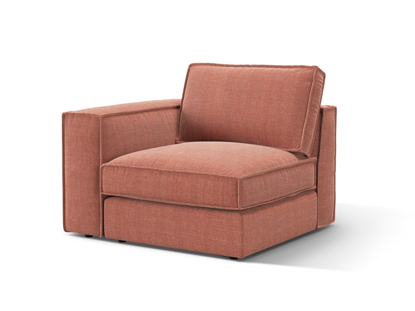 Sistem modular de șezut Dalodei 102 (Babel Red)
