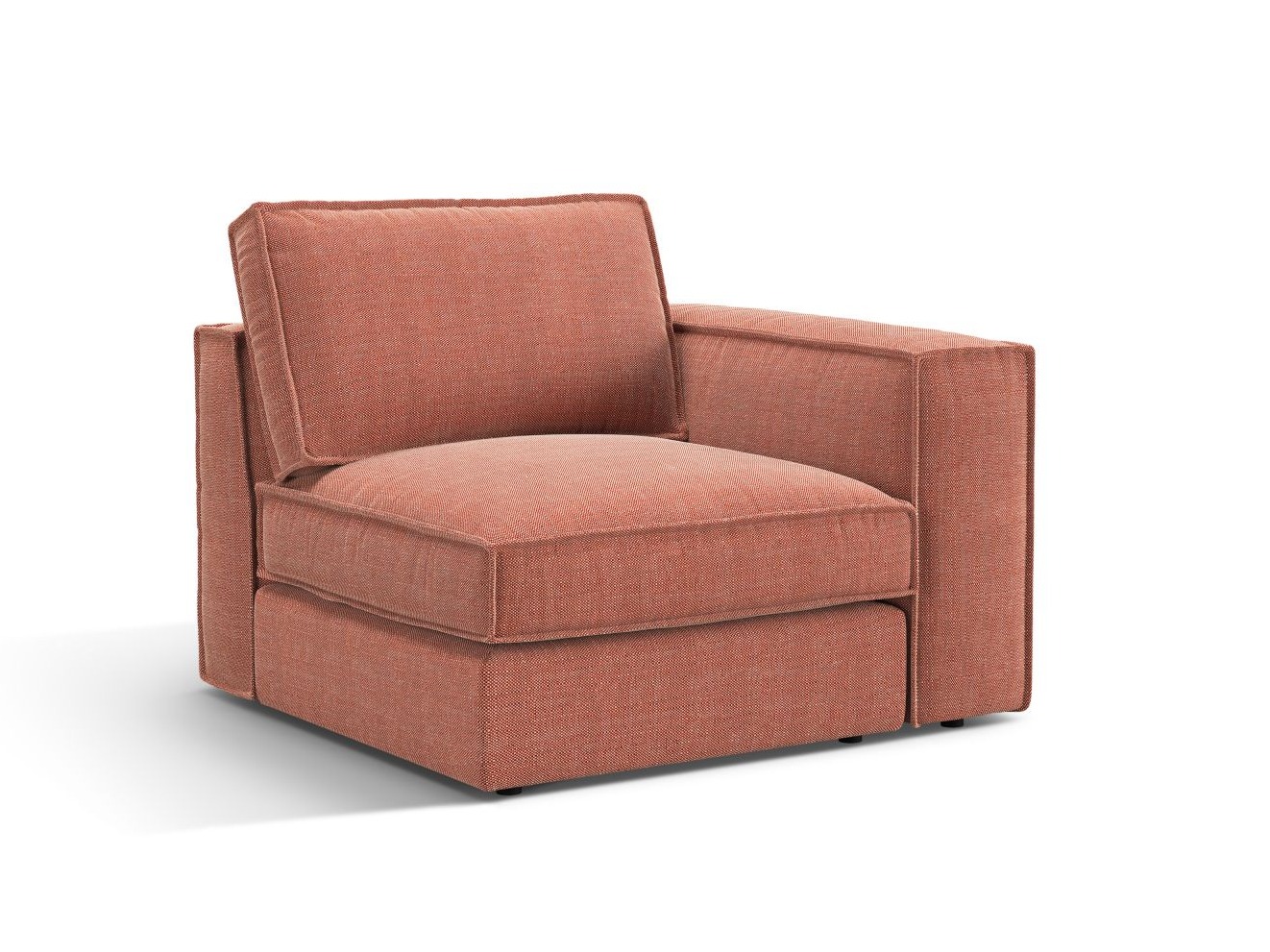 Sistem modular de șezut Dalodei 102 (Babel Red)
