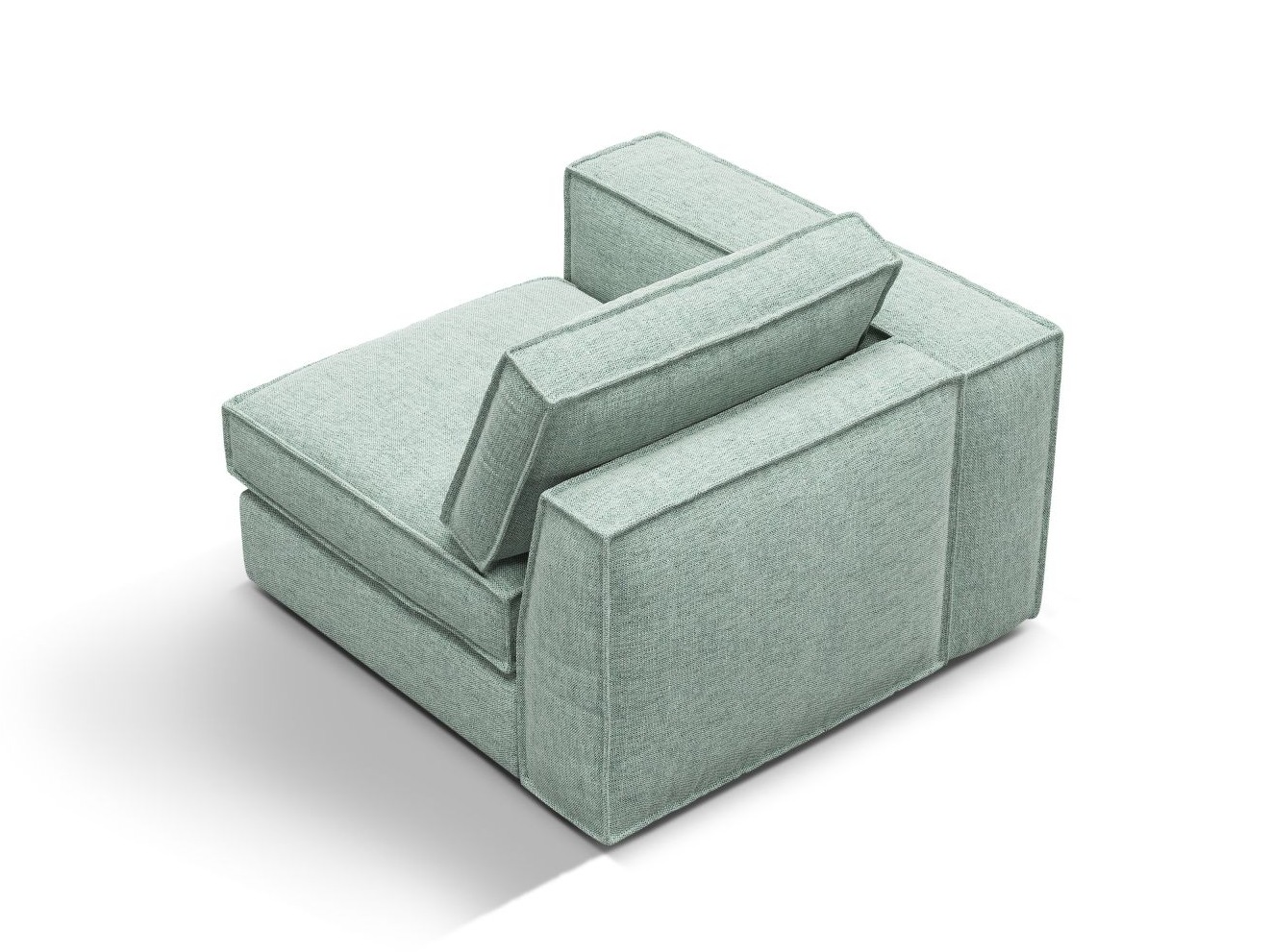 Sistem modular de șezut Dalodei 102 (Babel Safira)