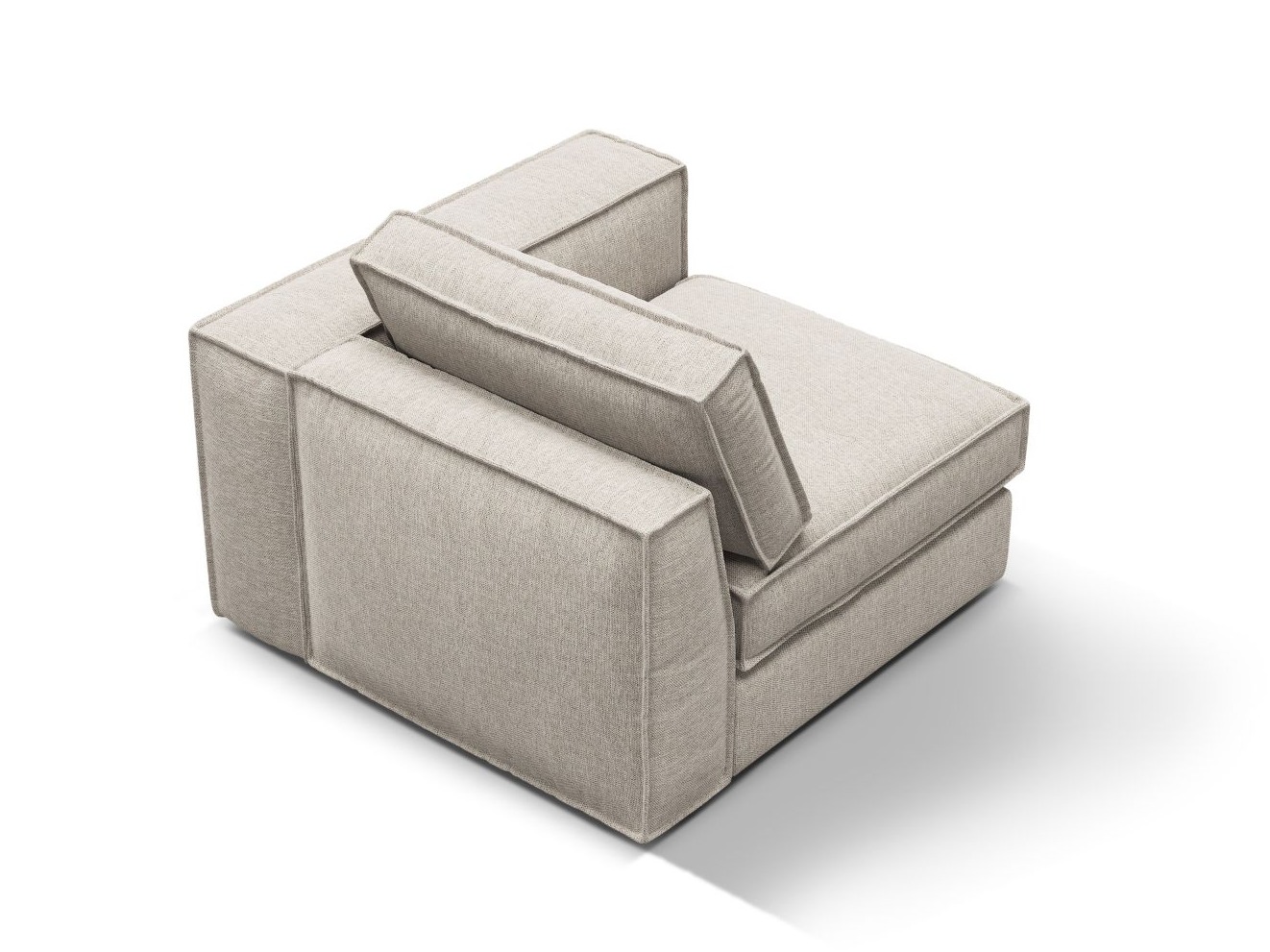 Sistem modular de șezut Dalodei 102 (Babel Sand)