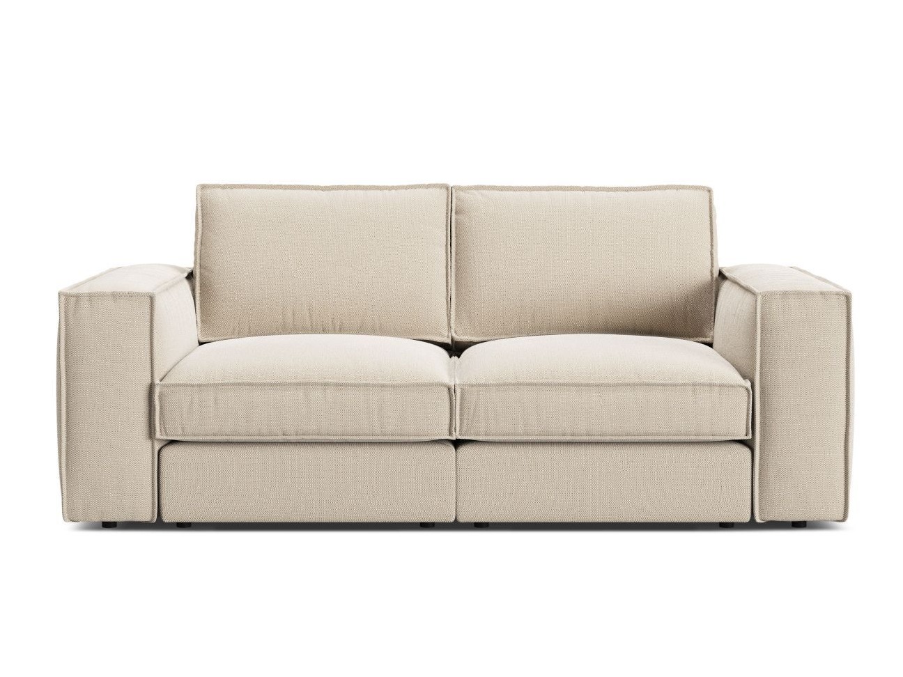 Sistem modular de șezut Dalodei 102 (Babel Toffee)