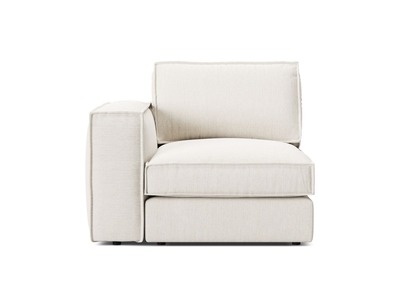 Sistem modular de șezut Dalodei 102 (Babel White)
