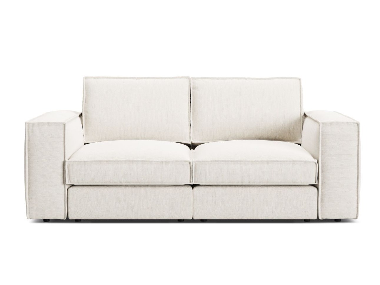 Sistem modular de șezut Dalodei 102 (Babel White)