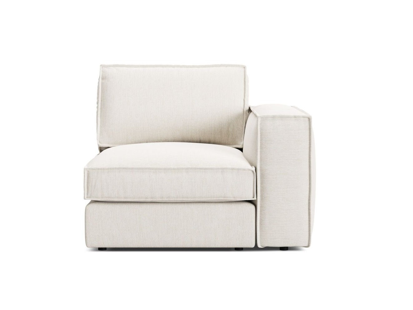 Sistem modular de șezut Dalodei 102 (Babel White)