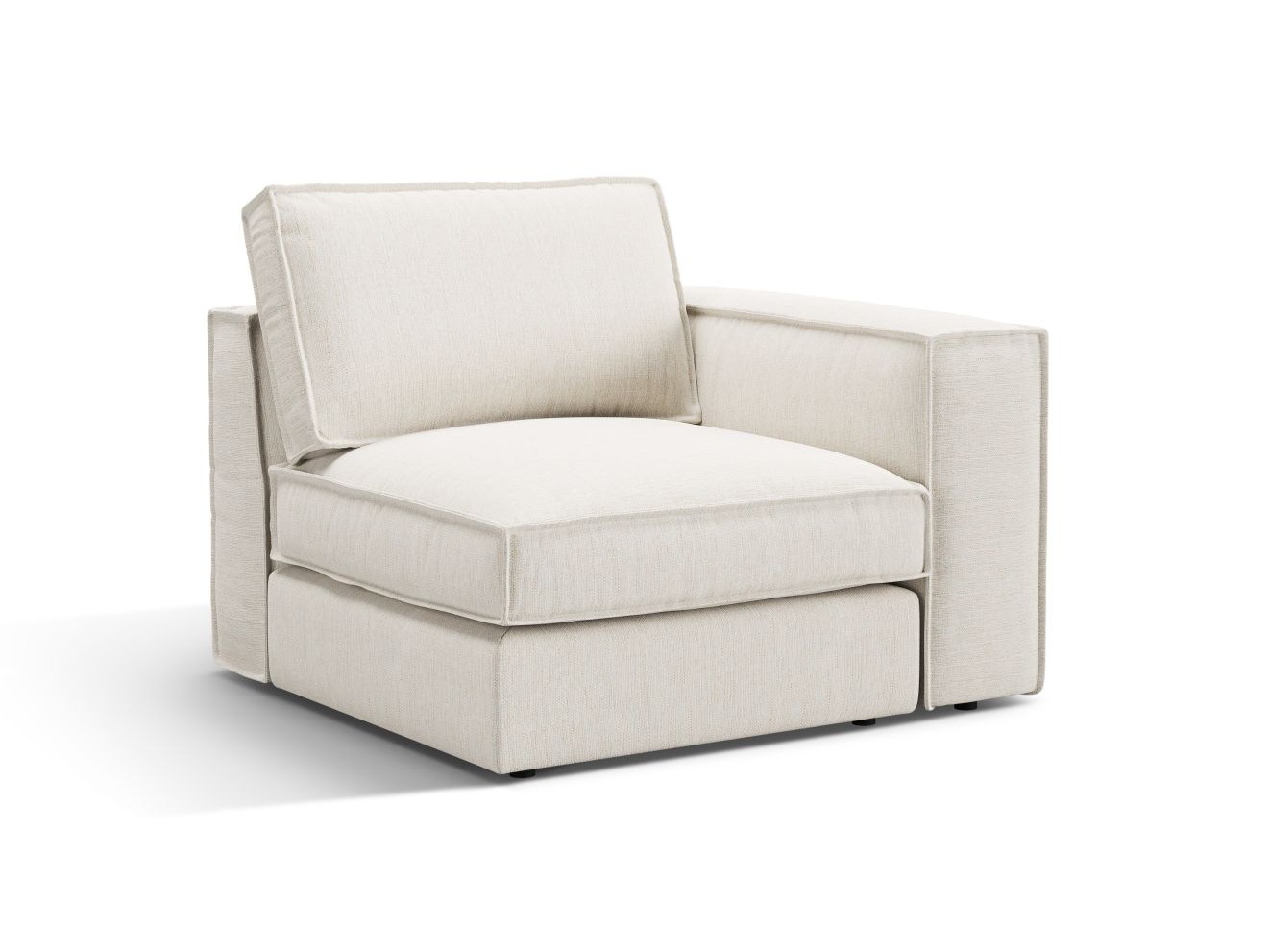 Sistem modular de șezut Dalodei 102 (Babel White)