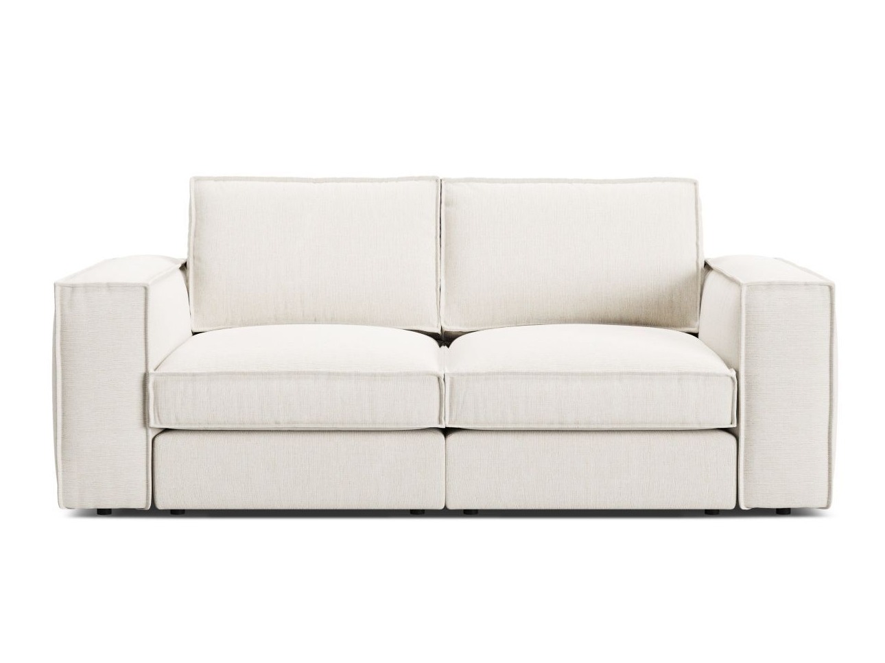 Sistem modular de șezut Dalodei 102 (Babel White)