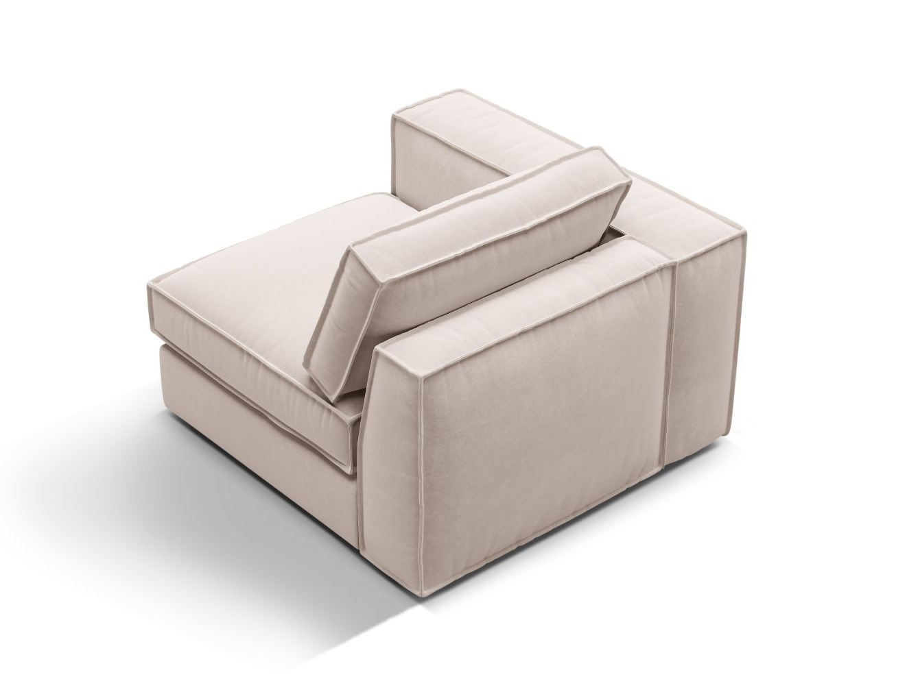 Sistem modular de șezut Dalodei 102 (Salvador 01)