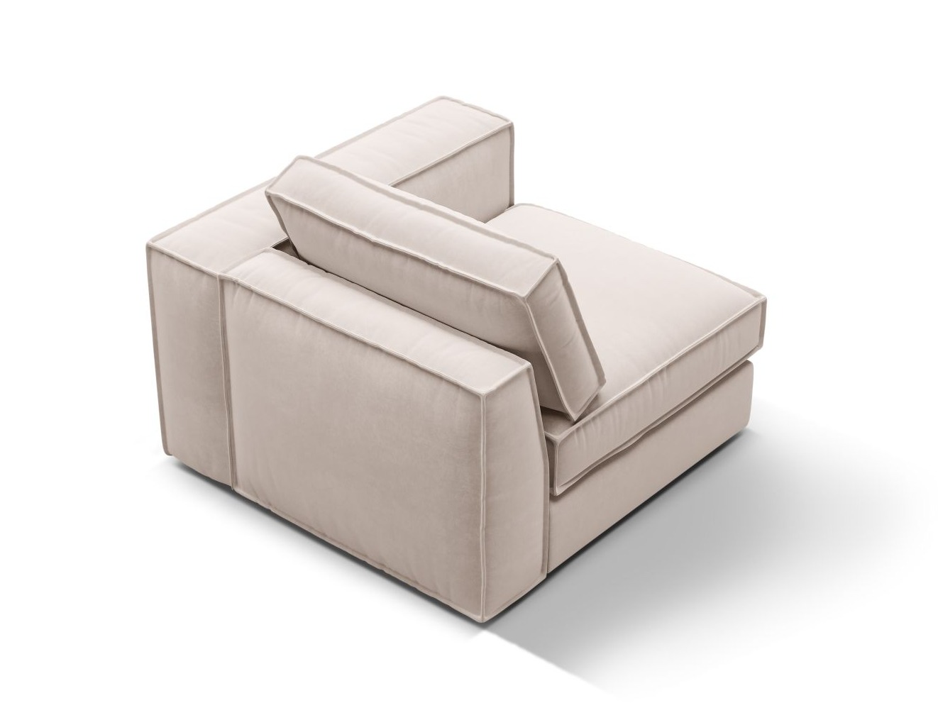 Sistem modular de șezut Dalodei 102 (Salvador 01)